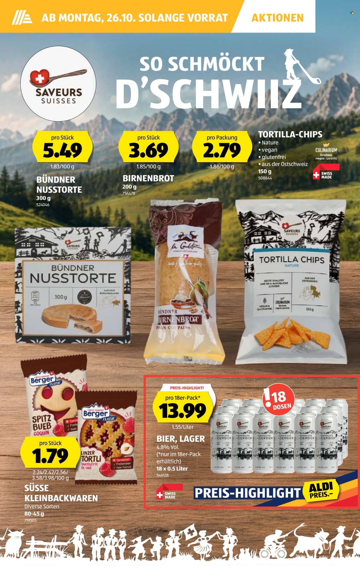 Catalogue Aldi - 22.10.2026 - 28.10.2026. Page 16. Page 16