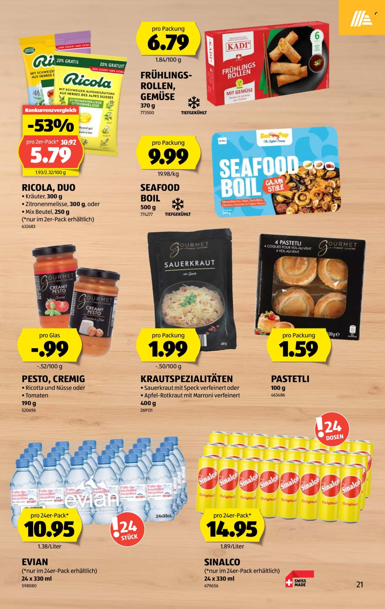 Catalogue Aldi - 22.10.2026 - 28.10.2026. Page 21. Page 21