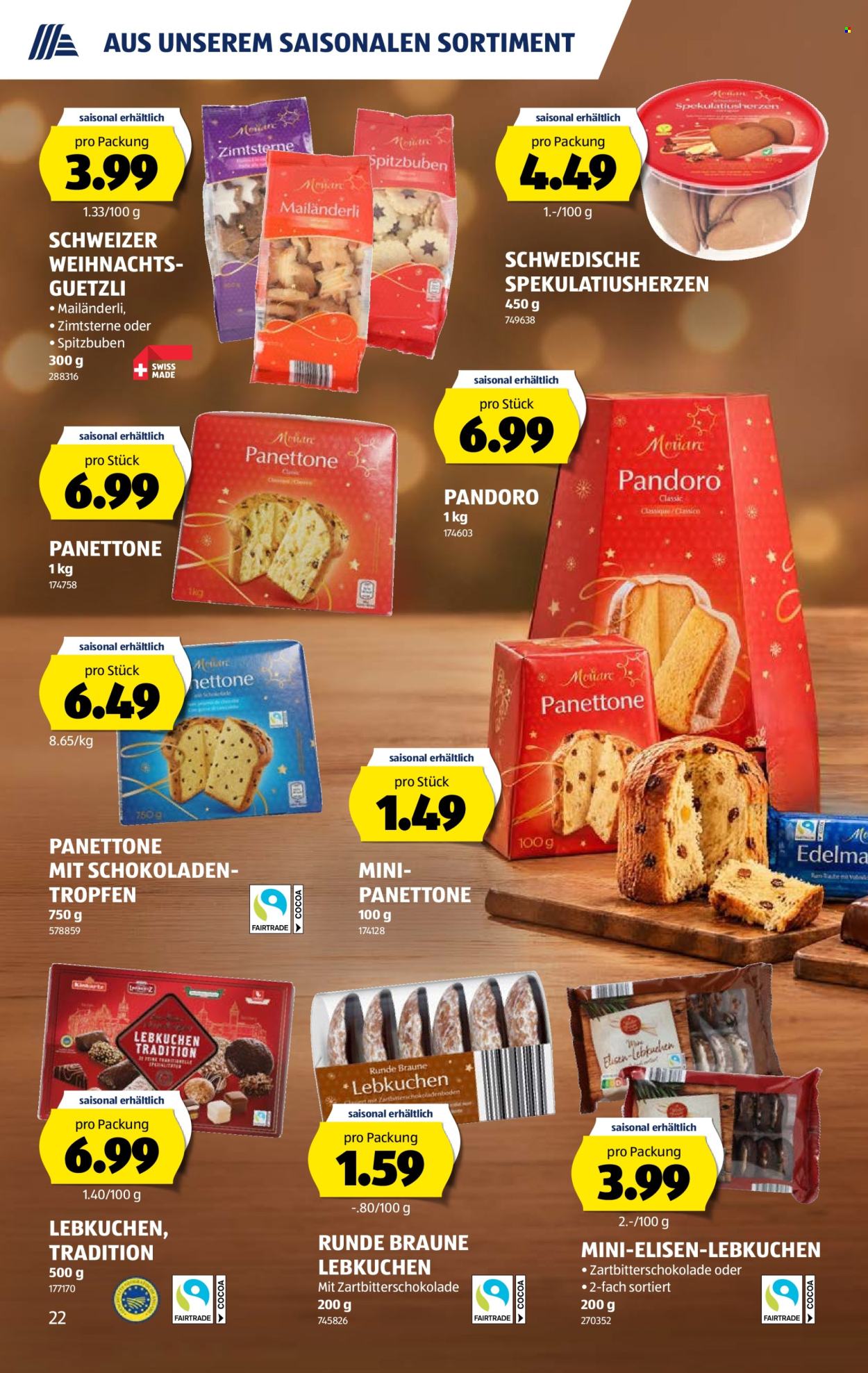 Catalogue Aldi - 22.10.2026 - 28.10.2026. Page 22. Page 22