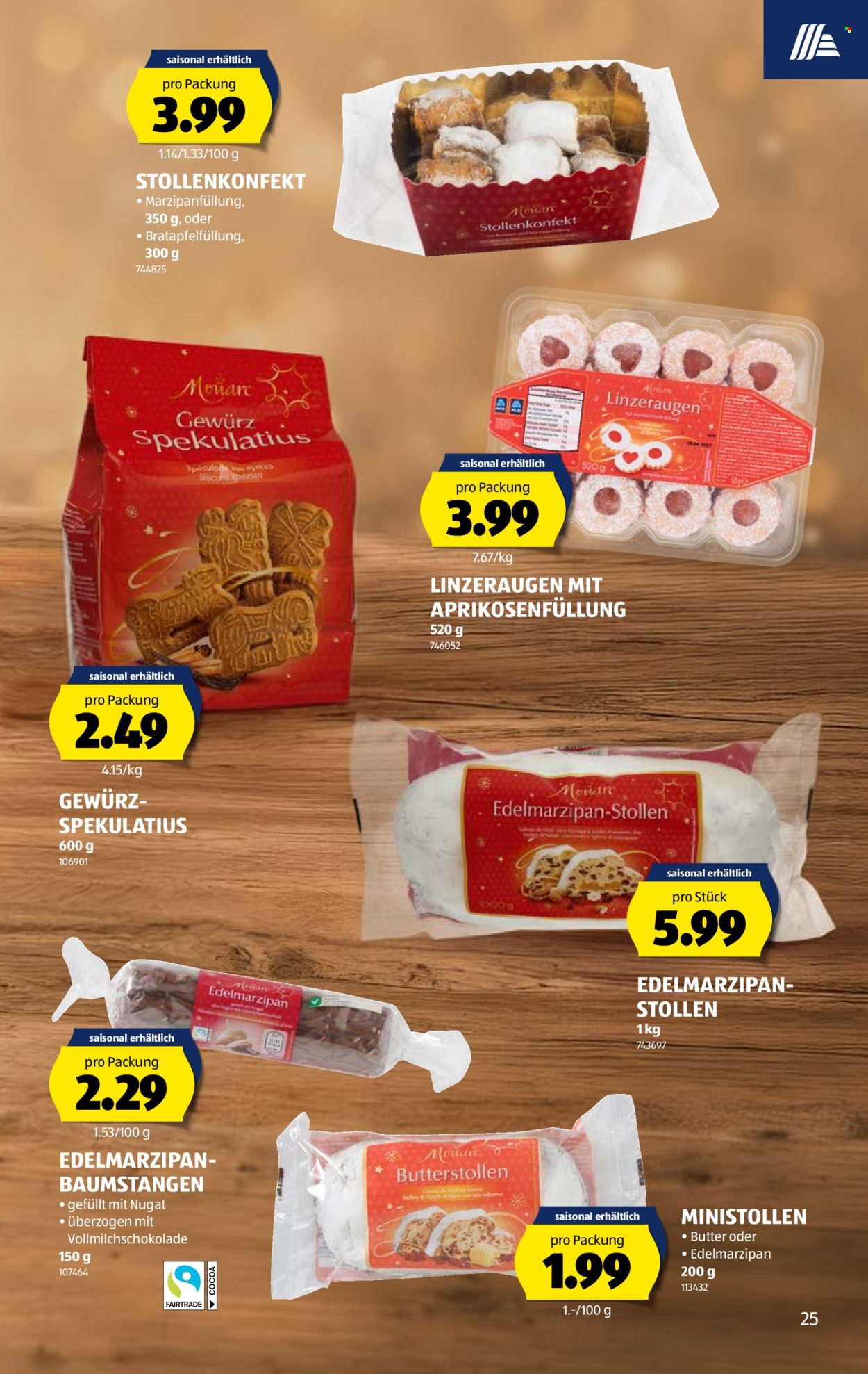 Catalogue Aldi - 22.10.2026 - 28.10.2026. Page 25. Page 25
