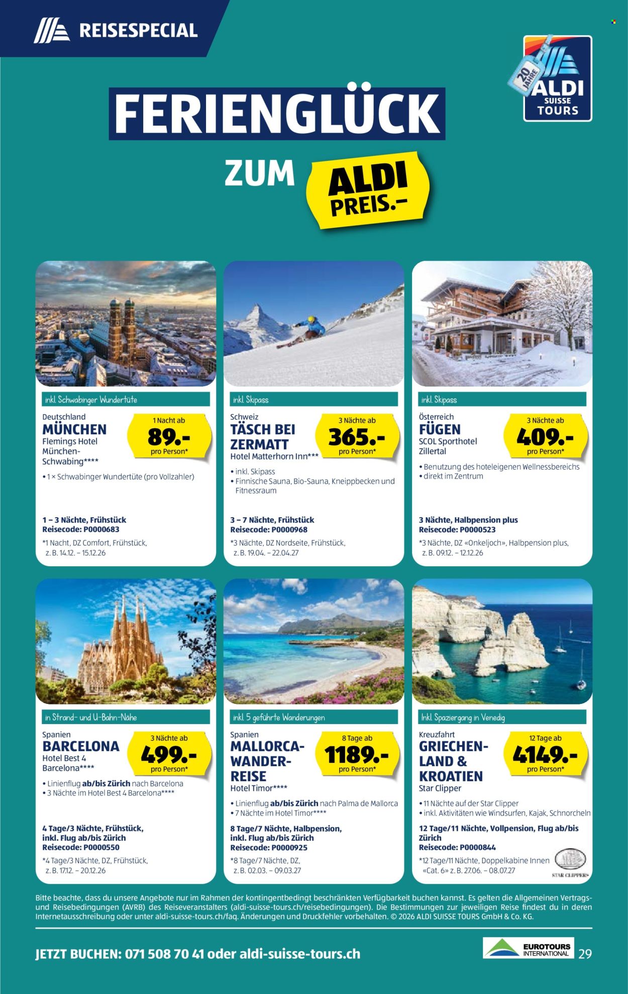 Catalogue Aldi - 22.10.2026 - 28.10.2026. Page 29. Page 29