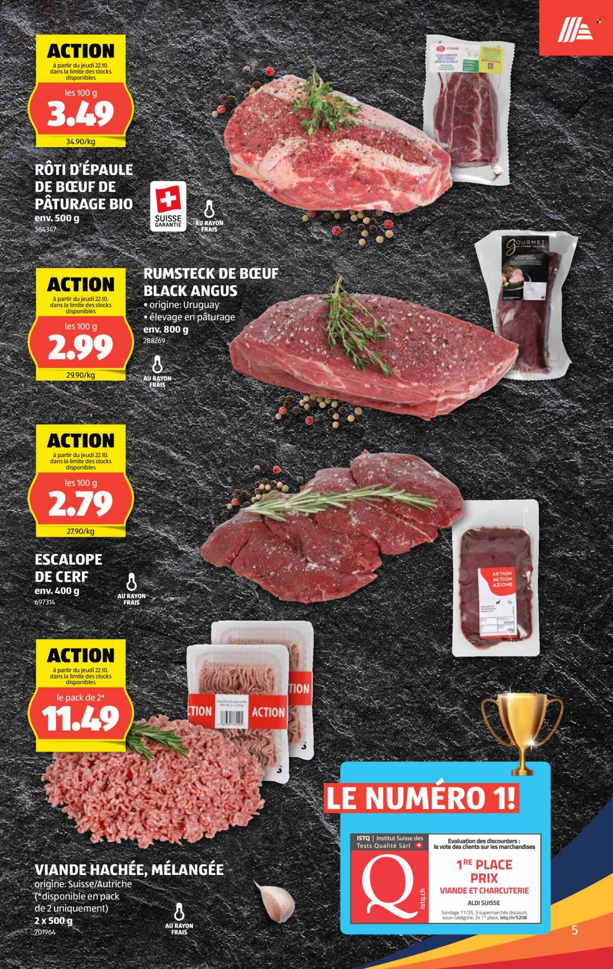 Catalogue Aldi - 22.10.2026 - 28.10.2026. Page 5. Page 5