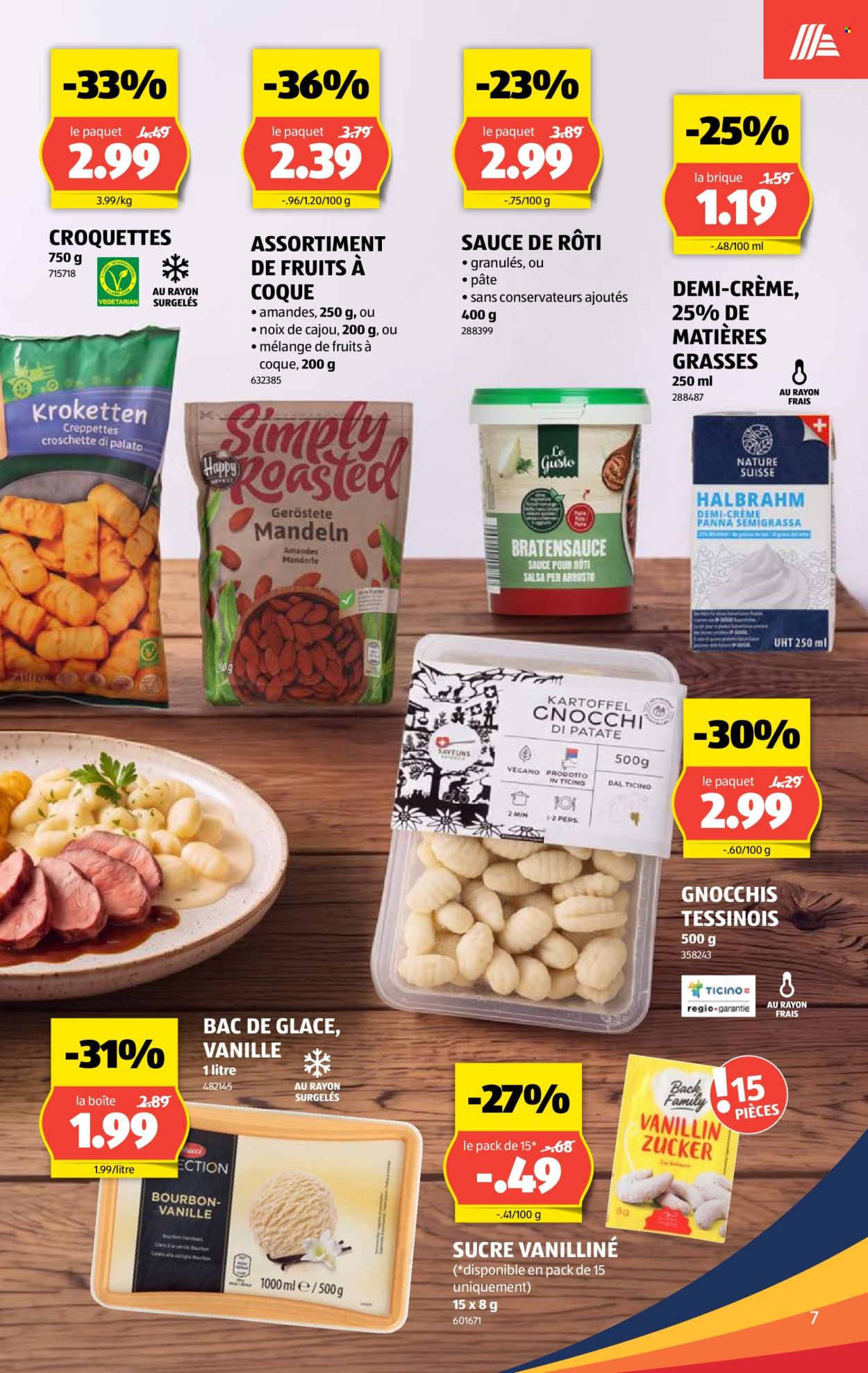 Catalogue Aldi - 22.10.2026 - 28.10.2026. Page 7. Page 7