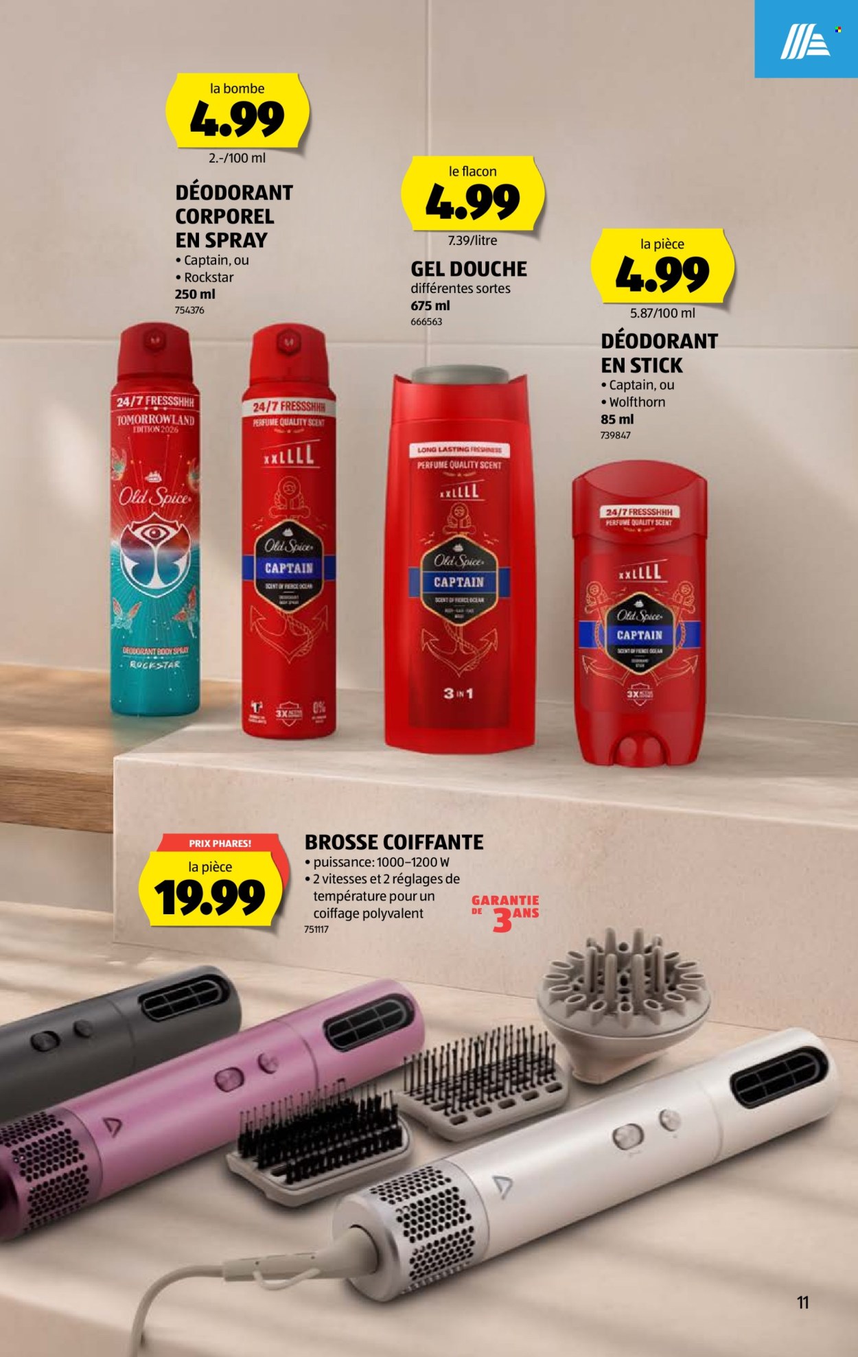 Catalogue Aldi - 22.10.2026 - 28.10.2026. Page 11. Page 11