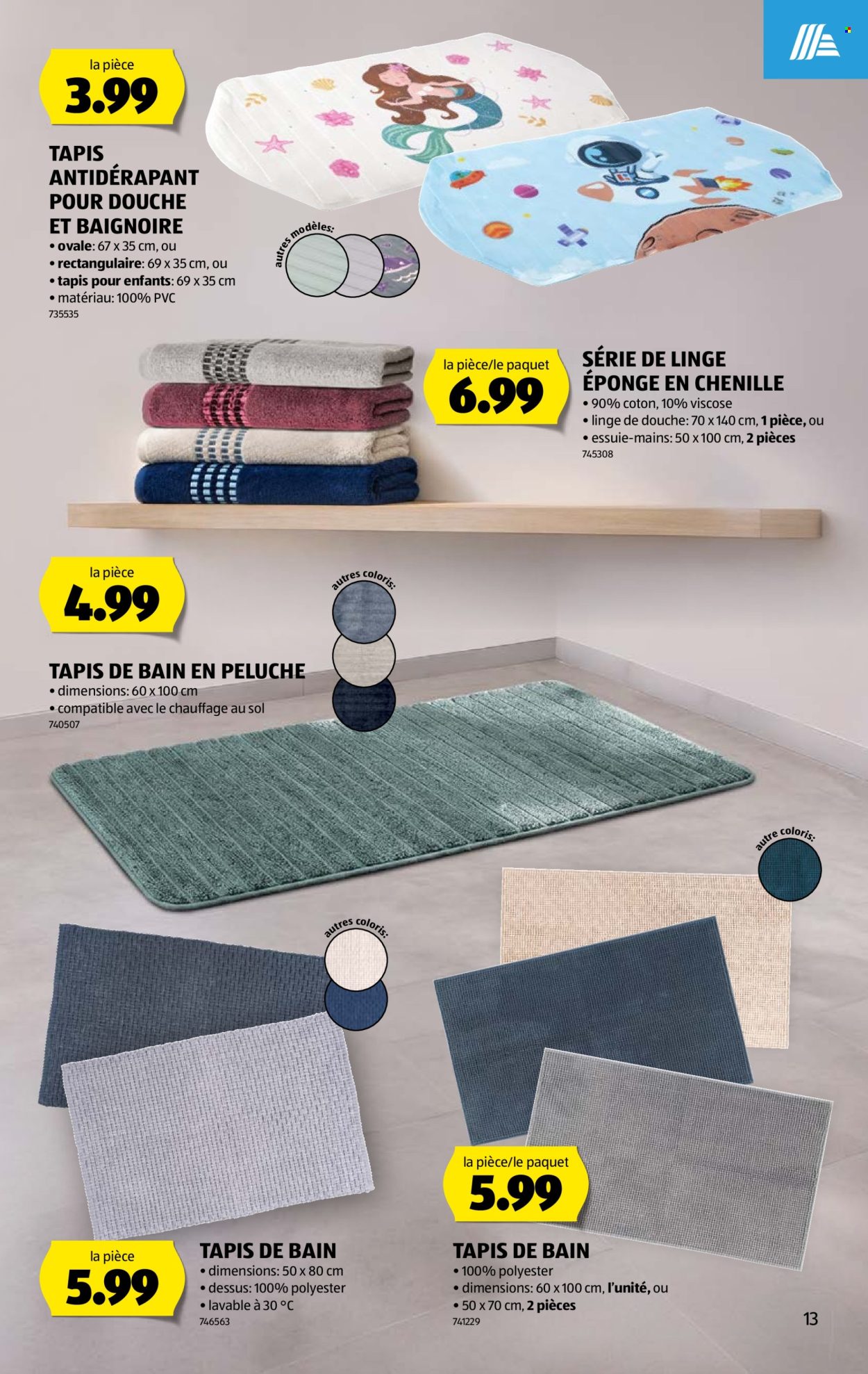 Catalogue Aldi - 22.10.2026 - 28.10.2026. Page 13. Page 13