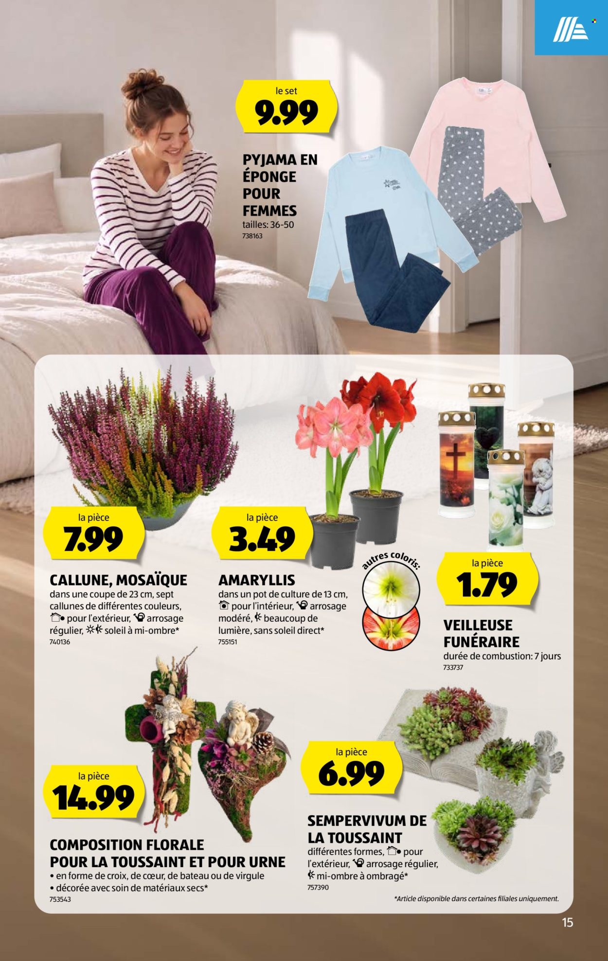 Catalogue Aldi - 22.10.2026 - 28.10.2026. Page 15. Page 15