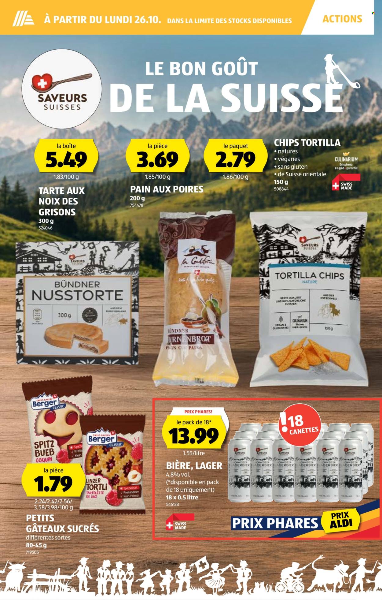 Catalogue Aldi - 22.10.2026 - 28.10.2026. Page 16. Page 16