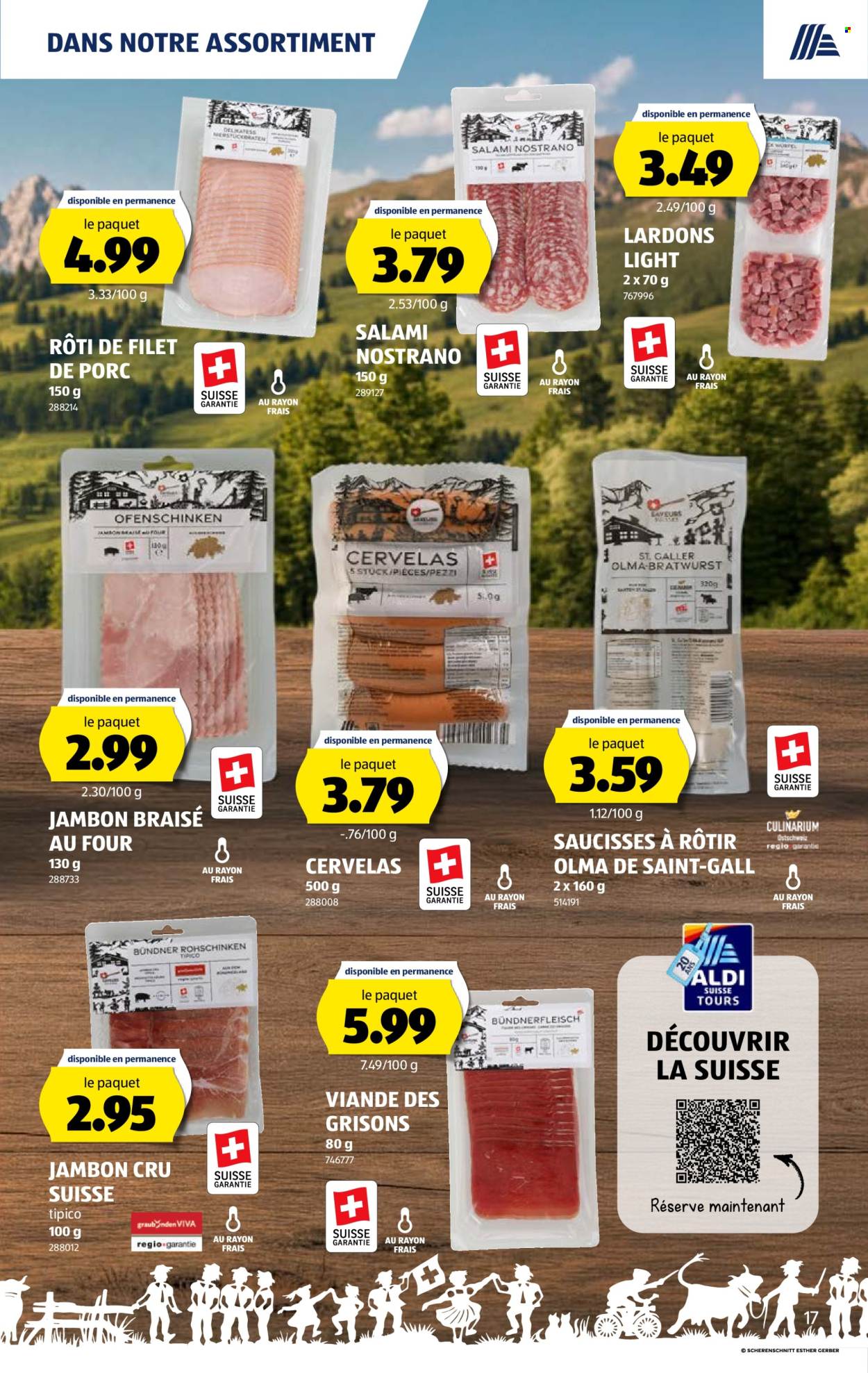 Catalogue Aldi - 22.10.2026 - 28.10.2026. Page 17. Page 17