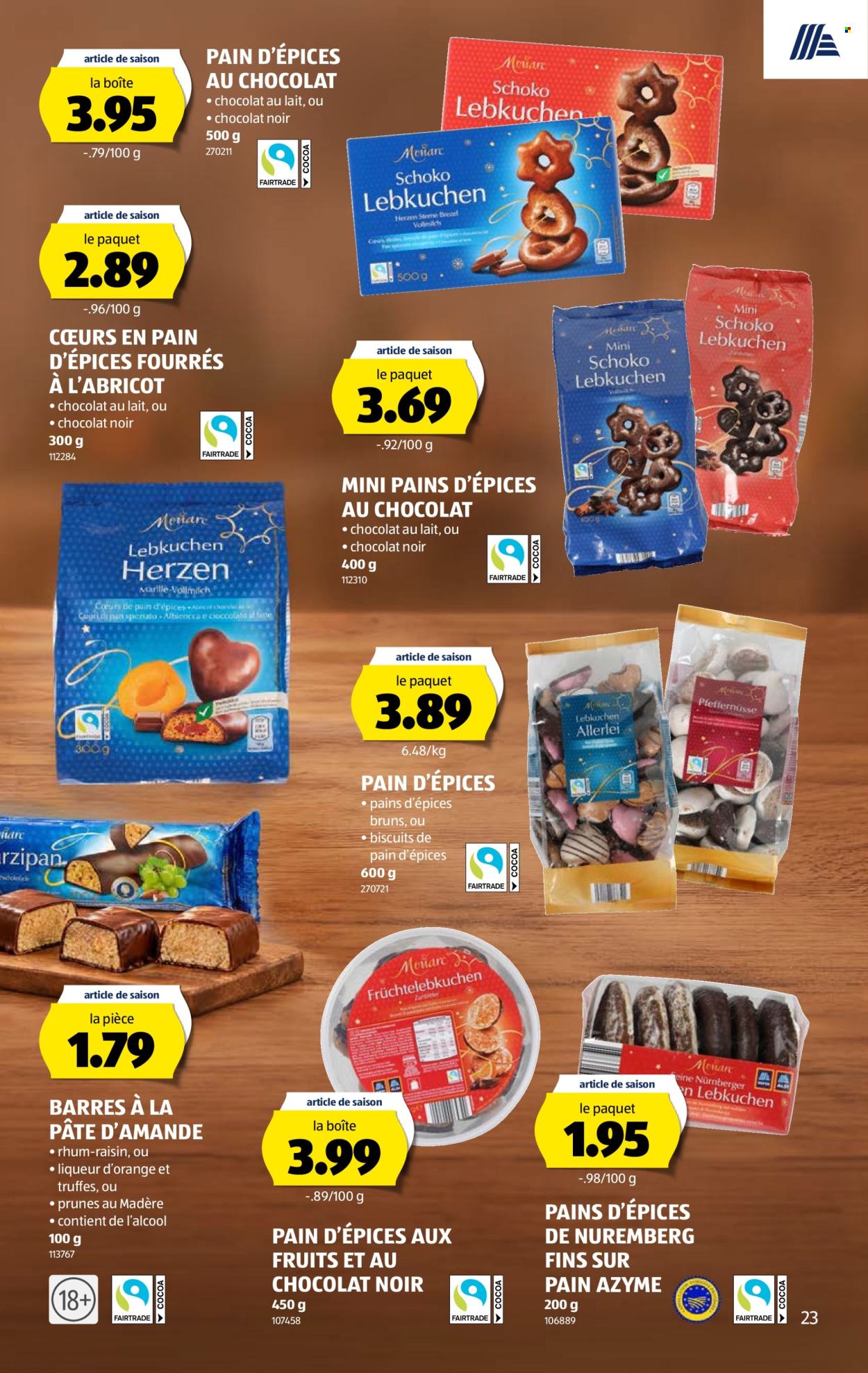 Catalogue Aldi - 22.10.2026 - 28.10.2026. Page 23. Page 23