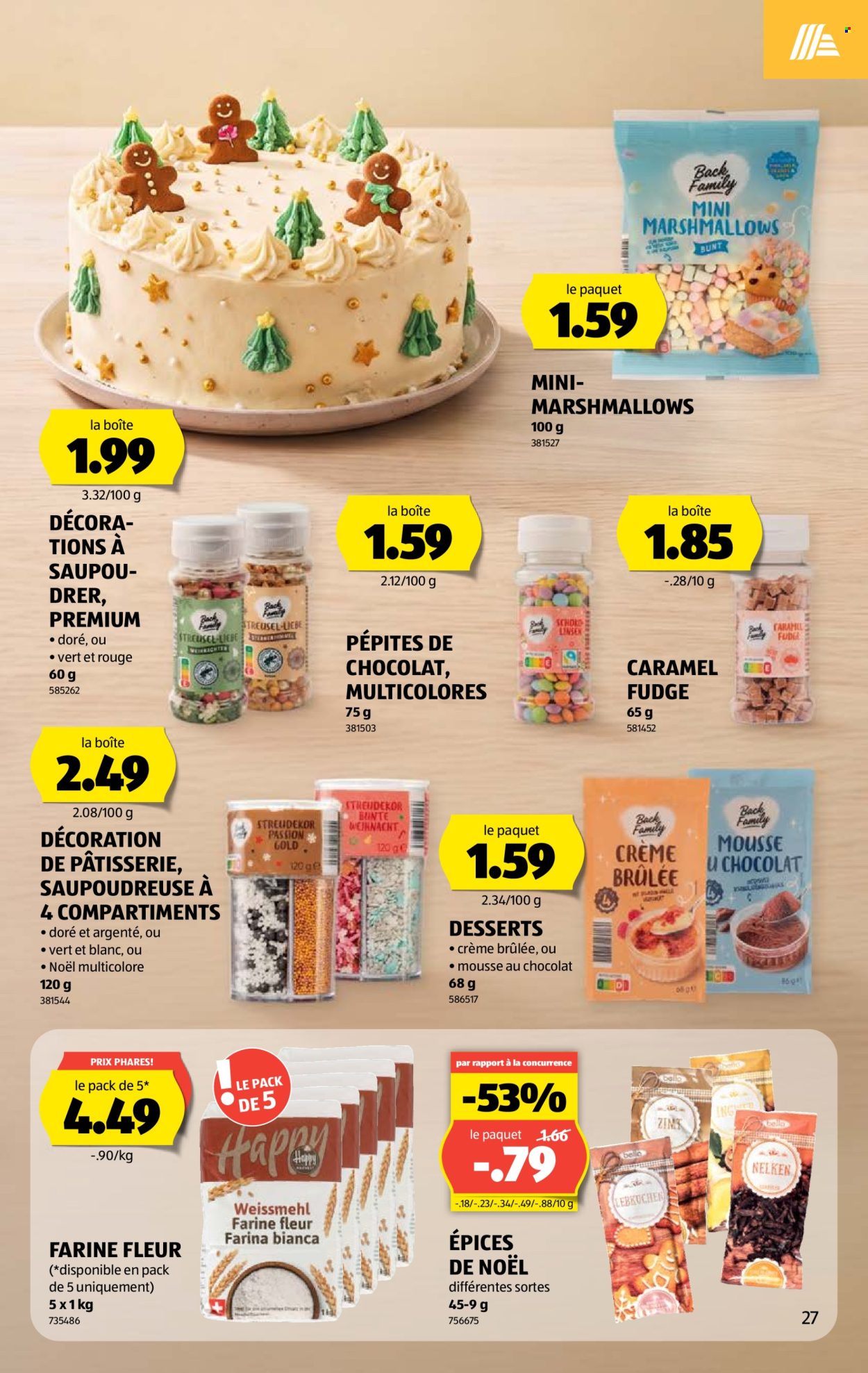 Catalogue Aldi - 22.10.2026 - 28.10.2026. Page 27. Page 27