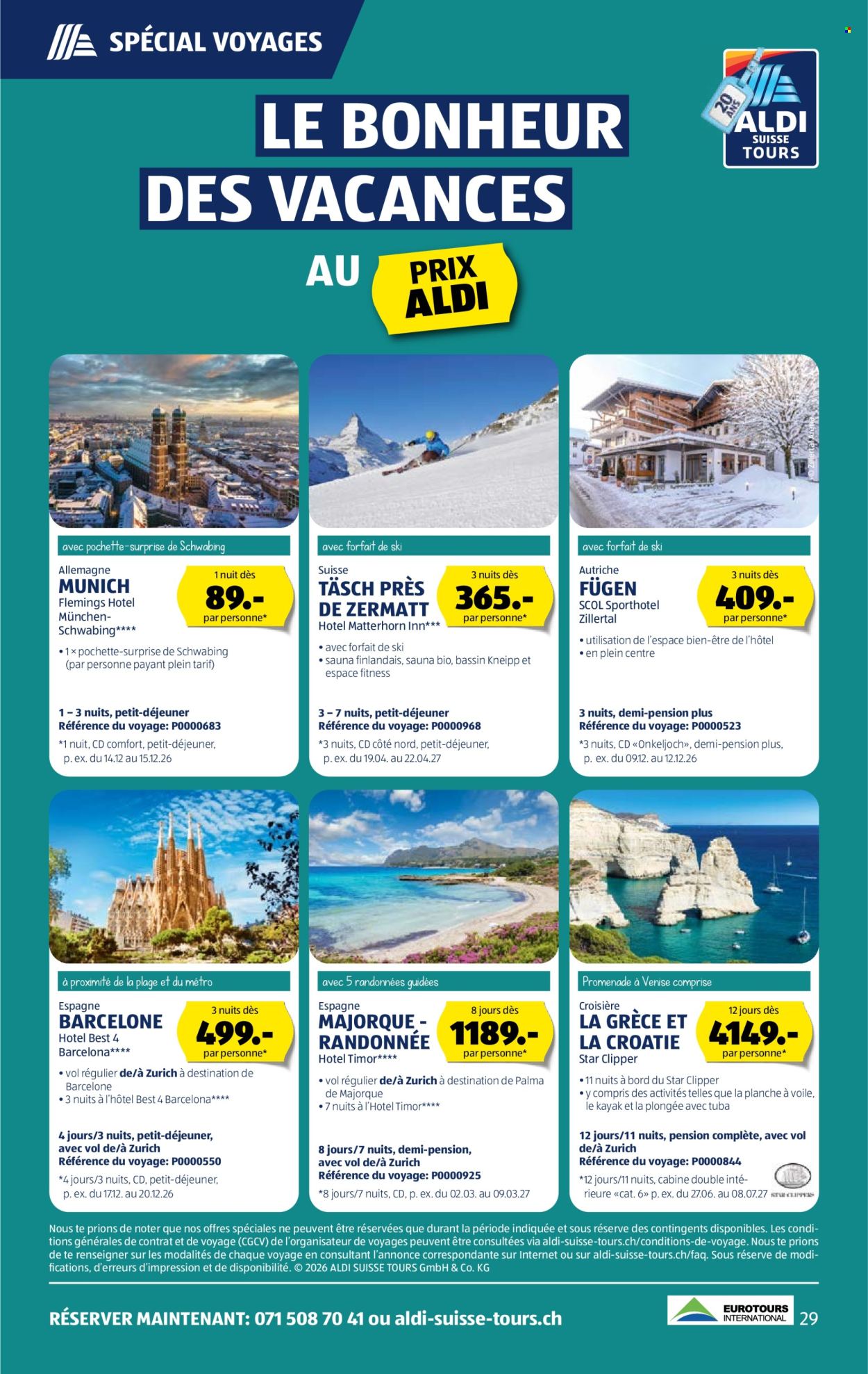 Catalogue Aldi - 22.10.2026 - 28.10.2026. Page 29. Page 29