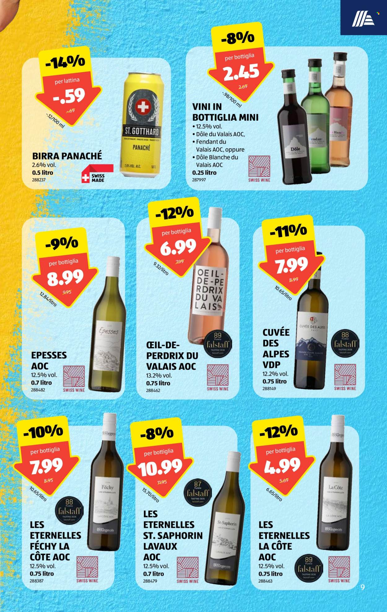 Catalogue Aldi - 22.10.2026 - 28.10.2026. Page 9. Page 9