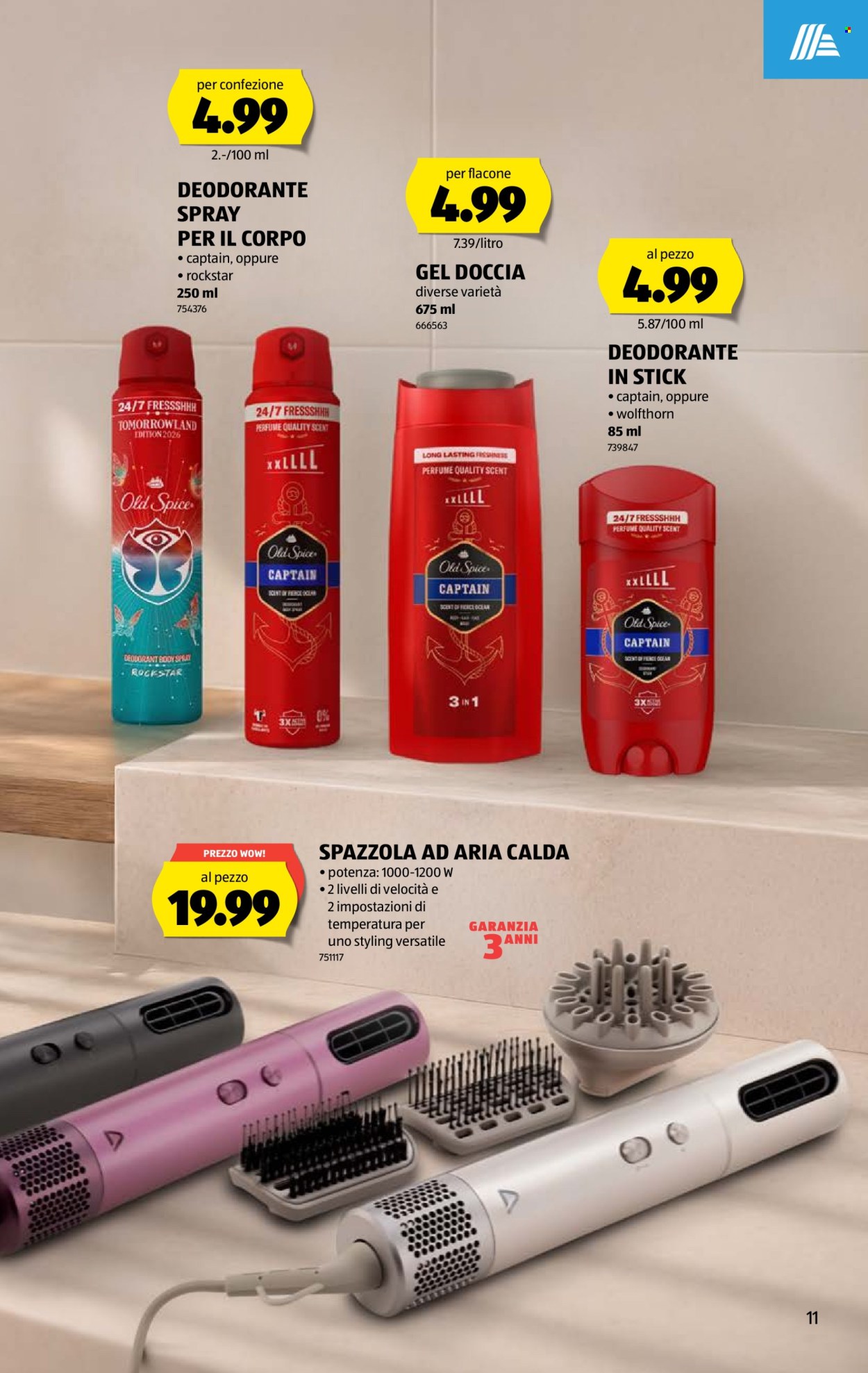 Catalogue Aldi - 22.10.2026 - 28.10.2026. Page 11. Page 11