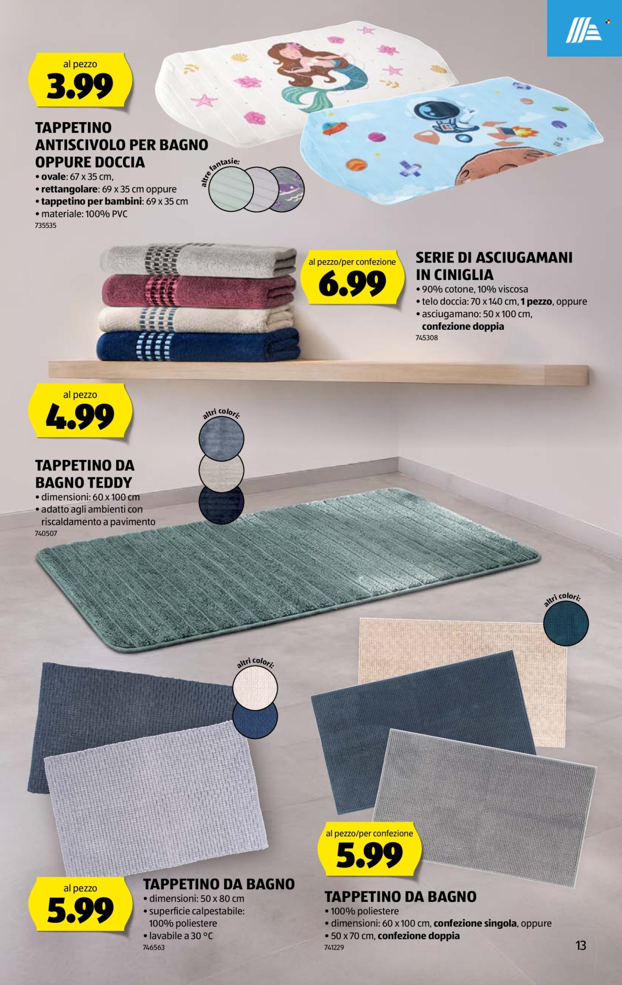 Catalogue Aldi - 22.10.2026 - 28.10.2026. Page 13. Page 13