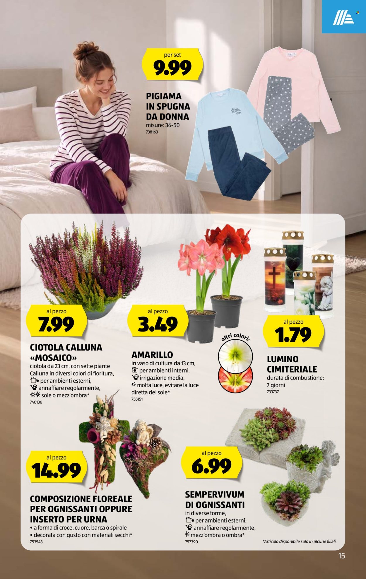 Catalogue Aldi - 22.10.2026 - 28.10.2026. Page 15. Page 15