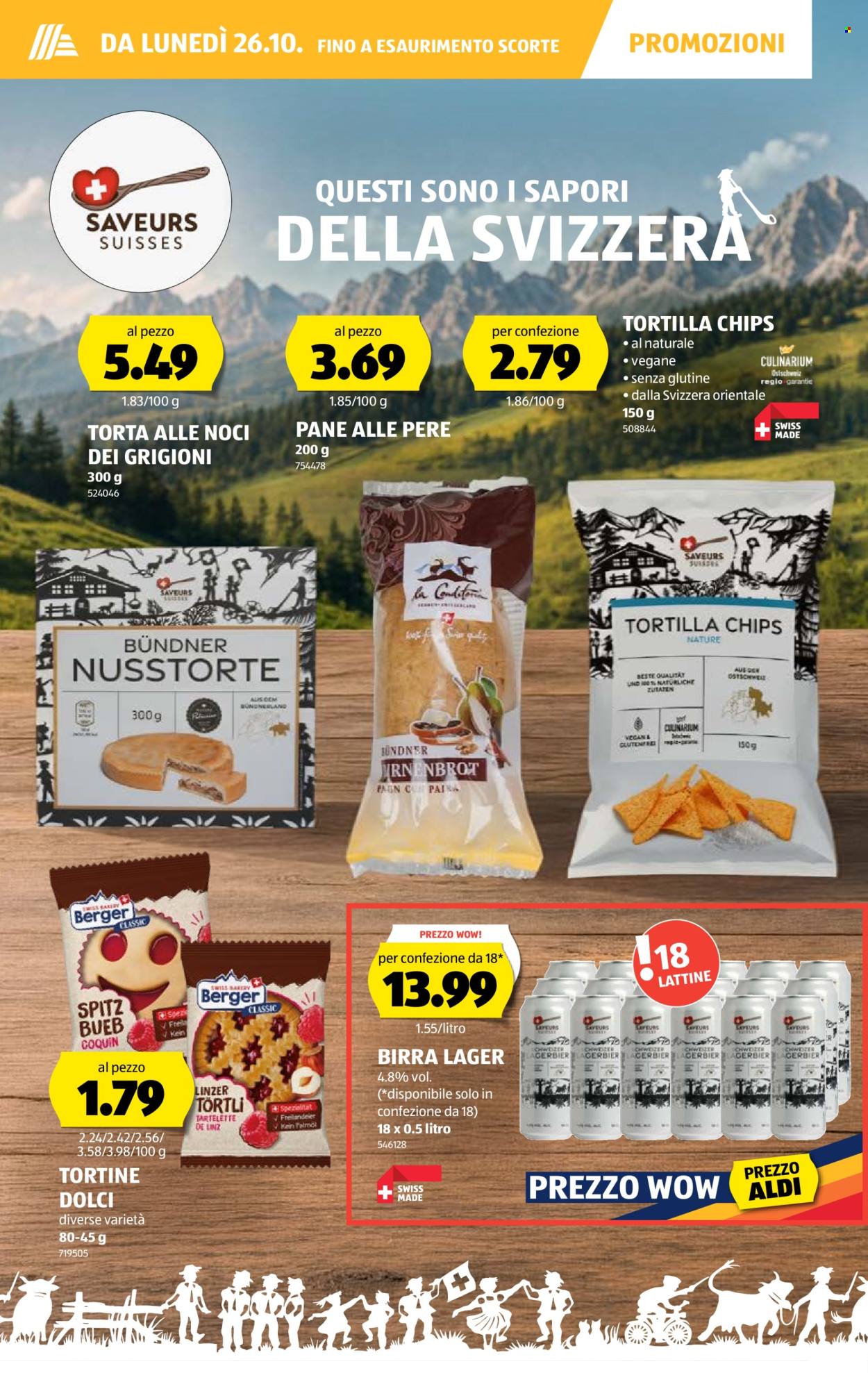 Catalogue Aldi - 22.10.2026 - 28.10.2026. Page 16. Page 16