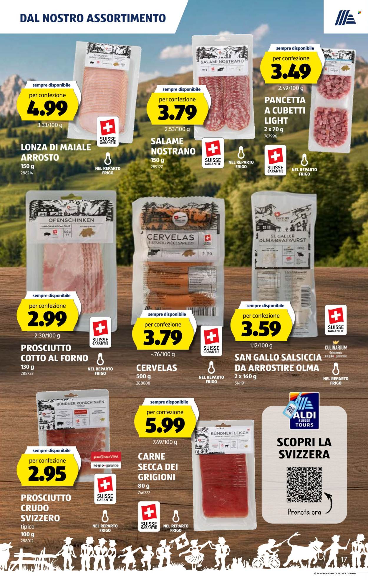 Catalogue Aldi - 22.10.2026 - 28.10.2026. Page 17. Page 17