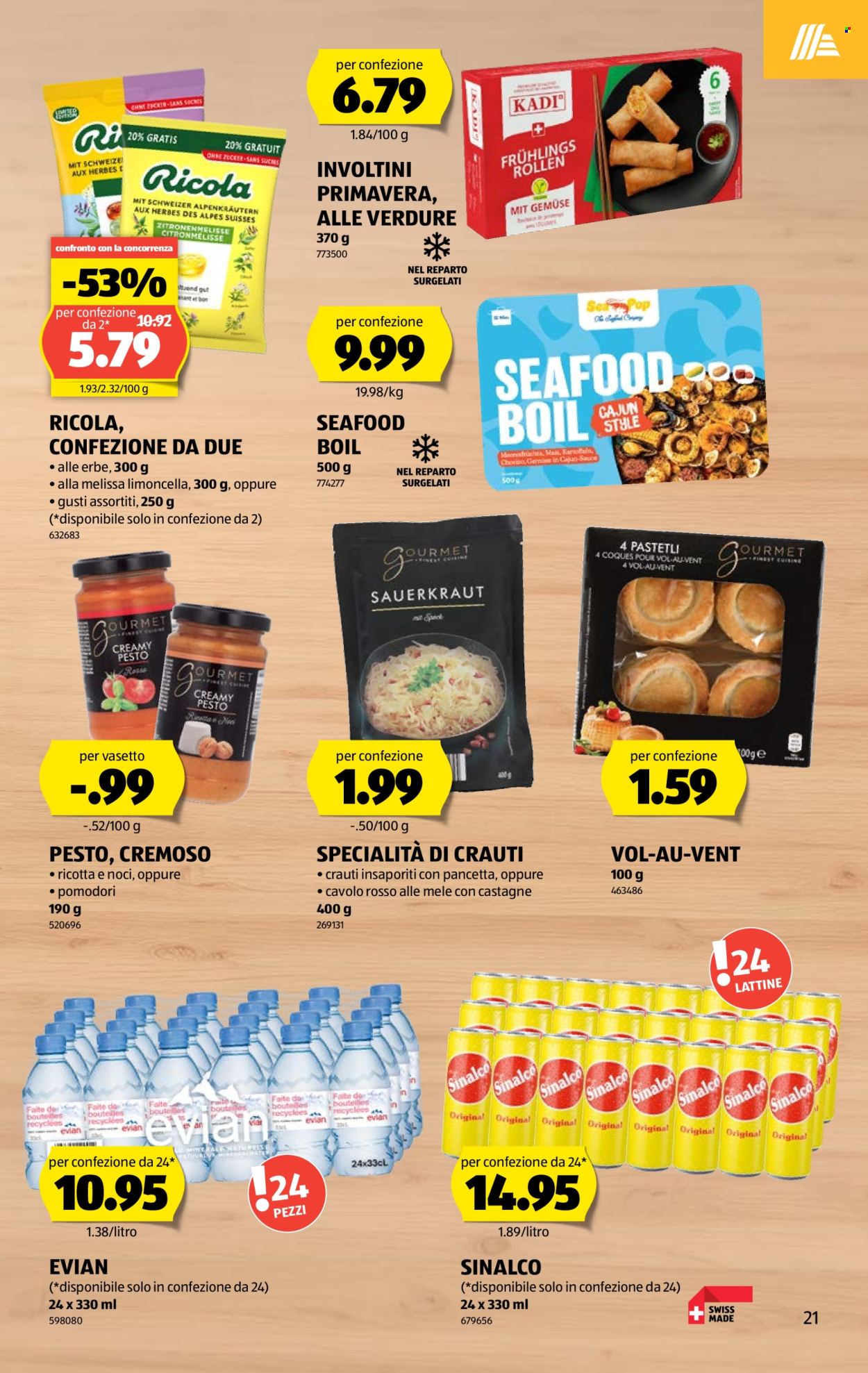 Catalogue Aldi - 22.10.2026 - 28.10.2026. Page 21. Page 21