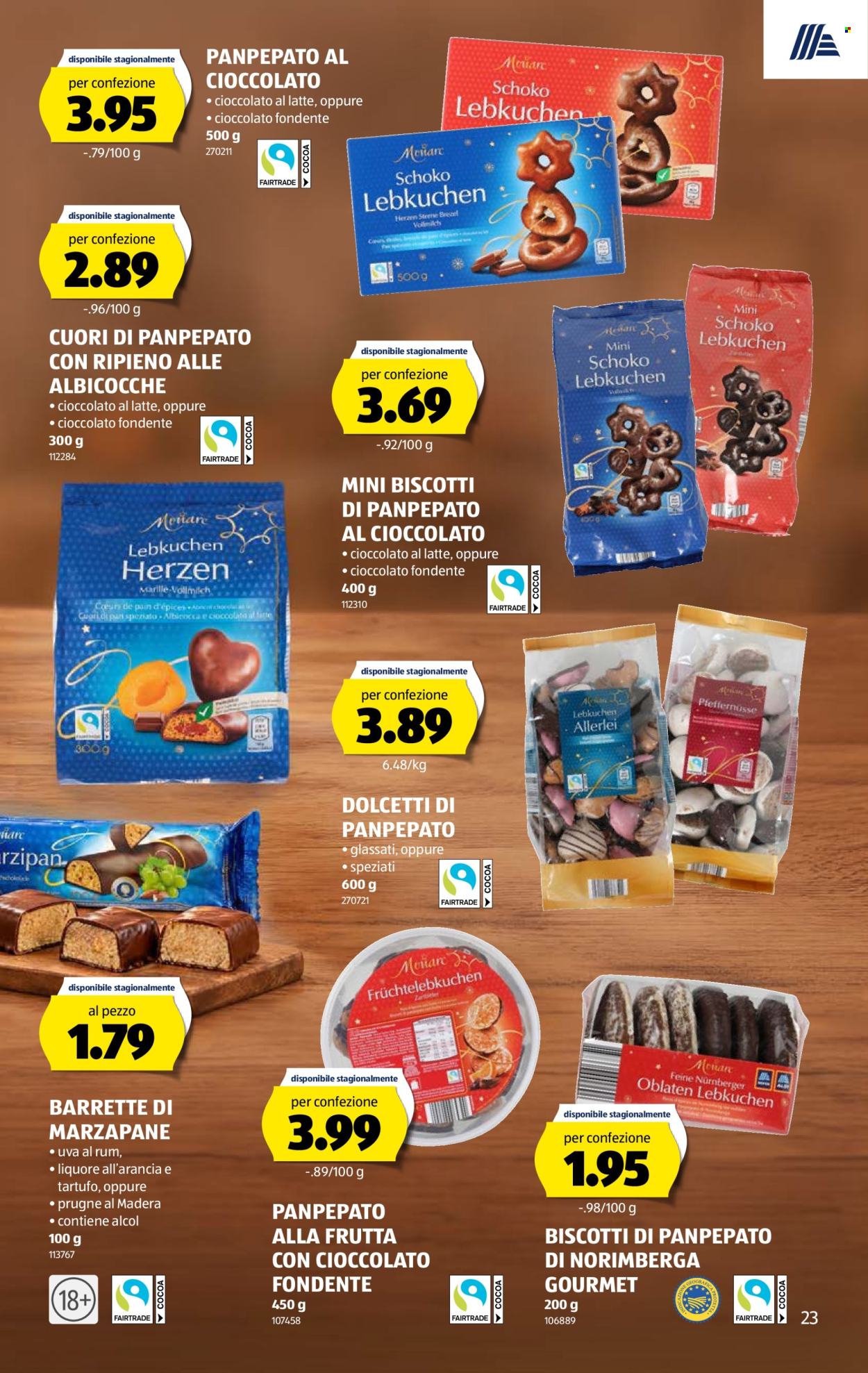 Catalogue Aldi - 22.10.2026 - 28.10.2026. Page 23. Page 23