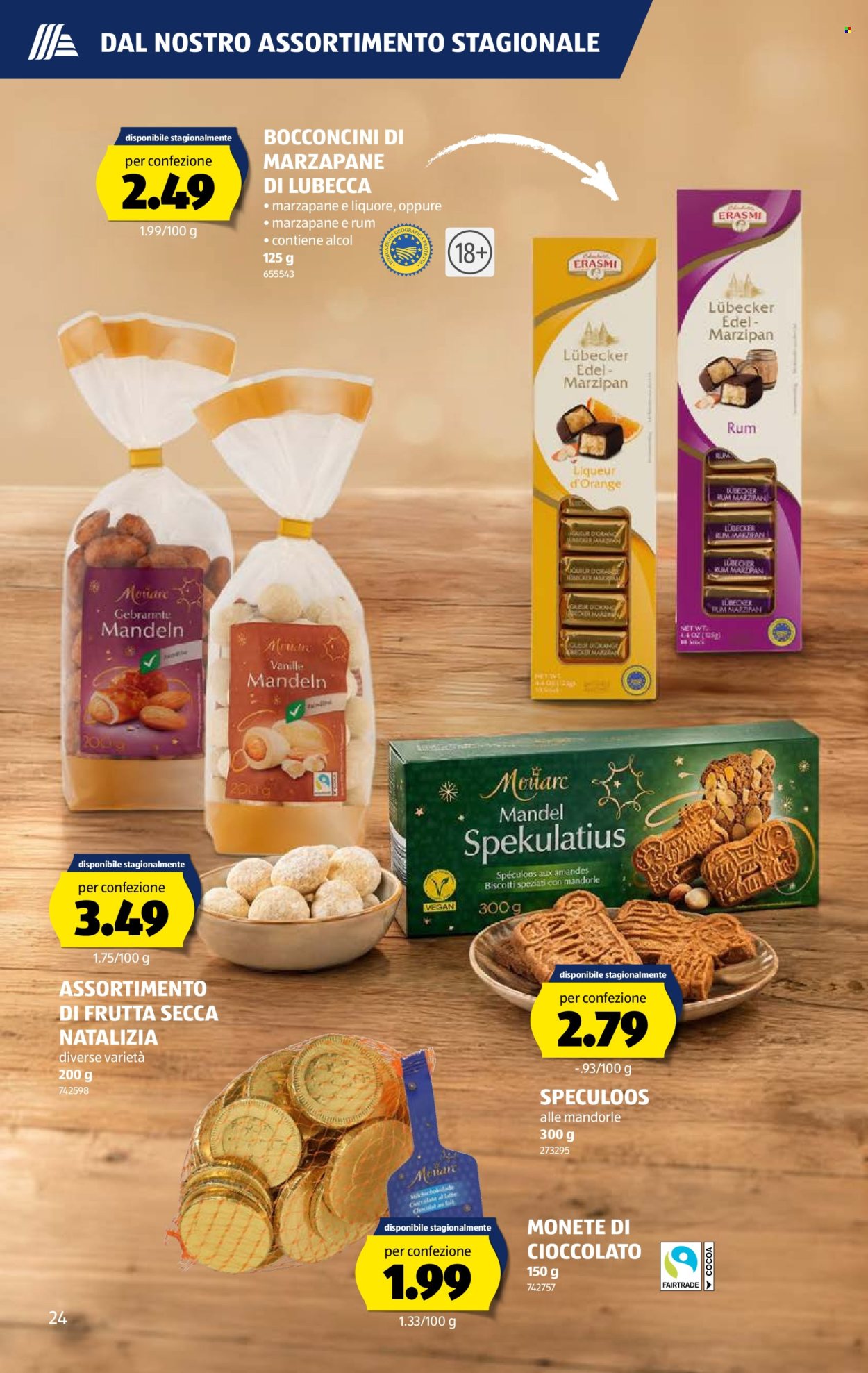 Catalogue Aldi - 22.10.2026 - 28.10.2026. Page 24. Page 24