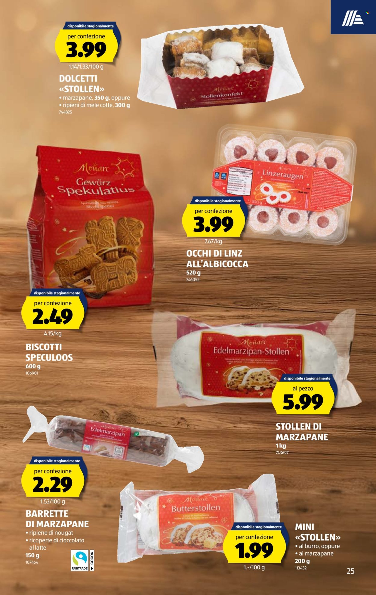 Catalogue Aldi - 22.10.2026 - 28.10.2026. Page 25. Page 25