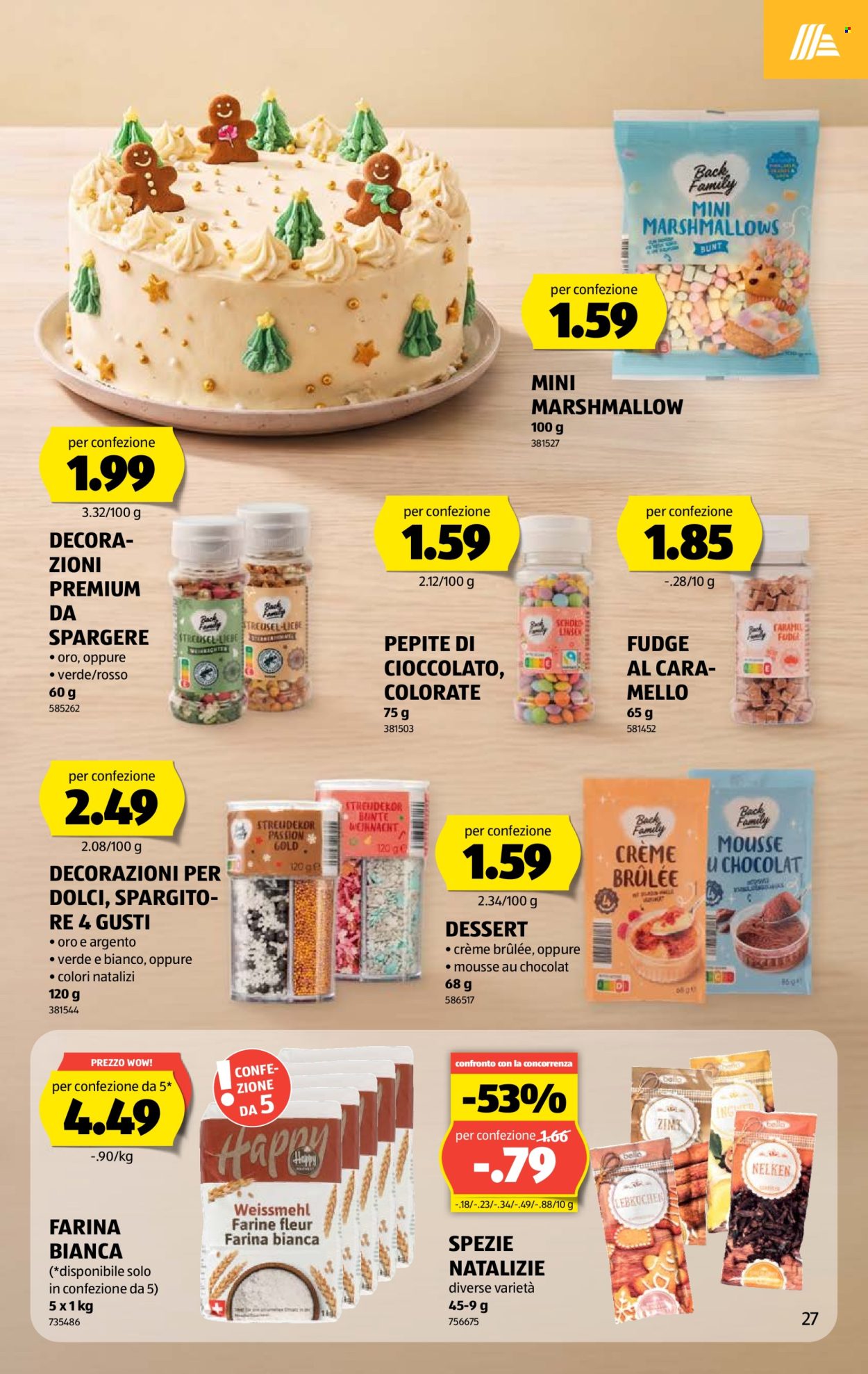 Catalogue Aldi - 22.10.2026 - 28.10.2026. Page 27. Page 27