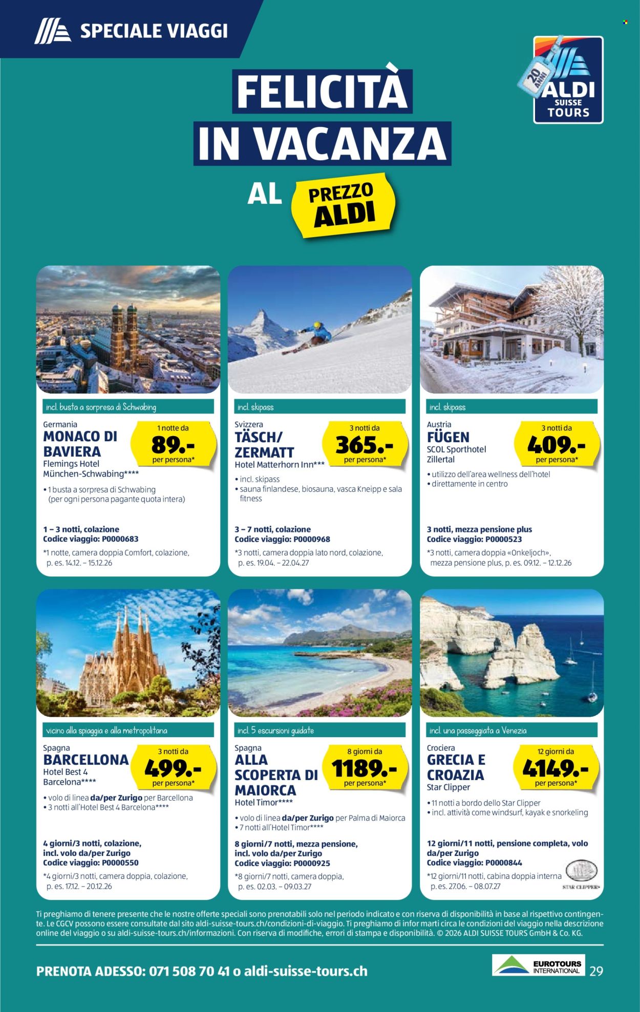 Catalogue Aldi - 22.10.2026 - 28.10.2026. Page 29. Page 29