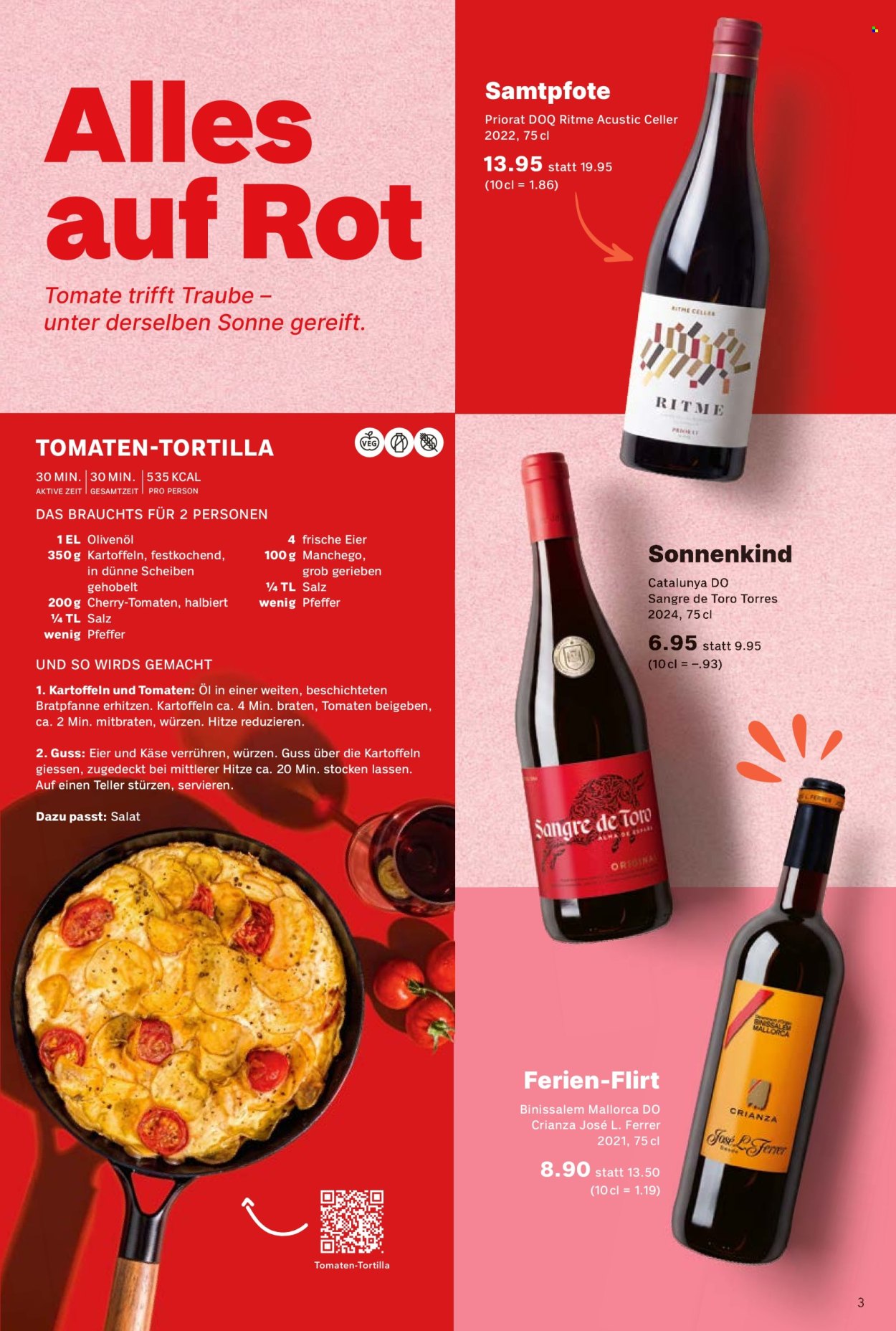 Catalogue Coop - 15.10.2026 - 28.10.2026. Page 3. Page 3