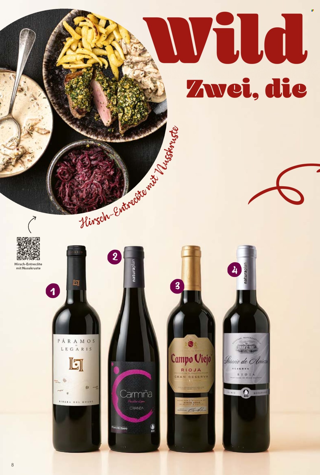 Catalogue Coop - 15.10.2026 - 28.10.2026. Page 8. Page 8