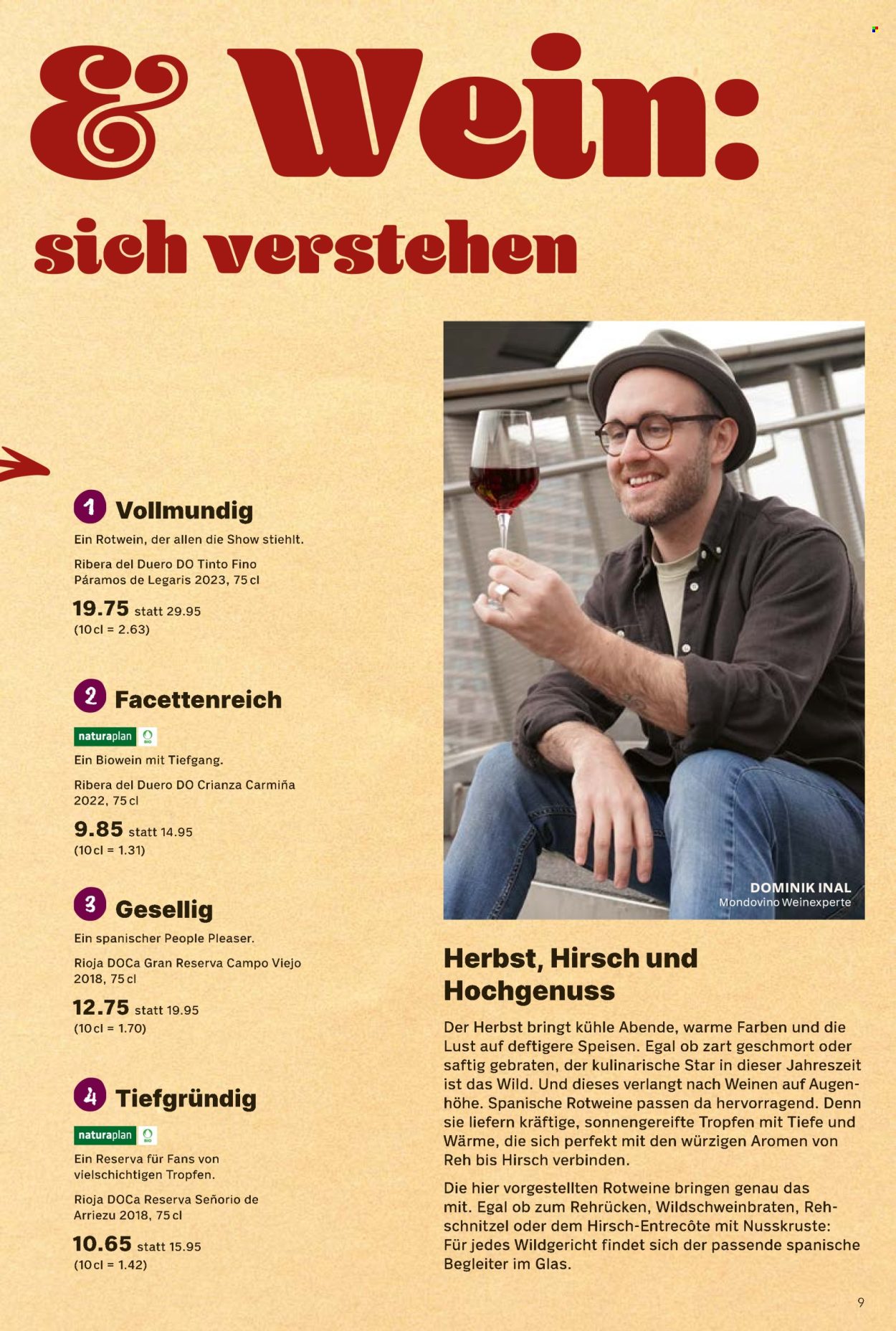 Catalogue Coop - 15.10.2026 - 28.10.2026. Page 9. Page 9