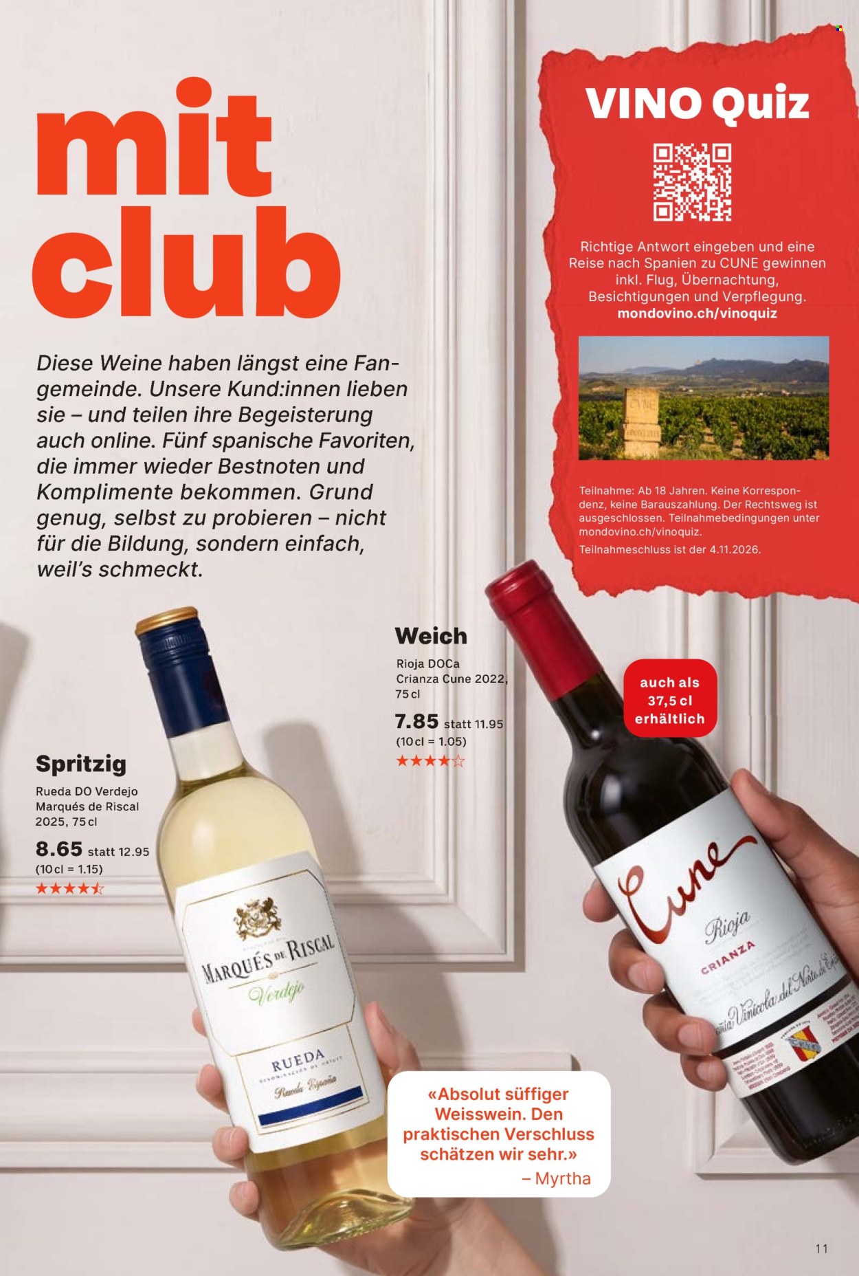 Catalogue Coop - 15.10.2026 - 28.10.2026. Page 11. Page 11