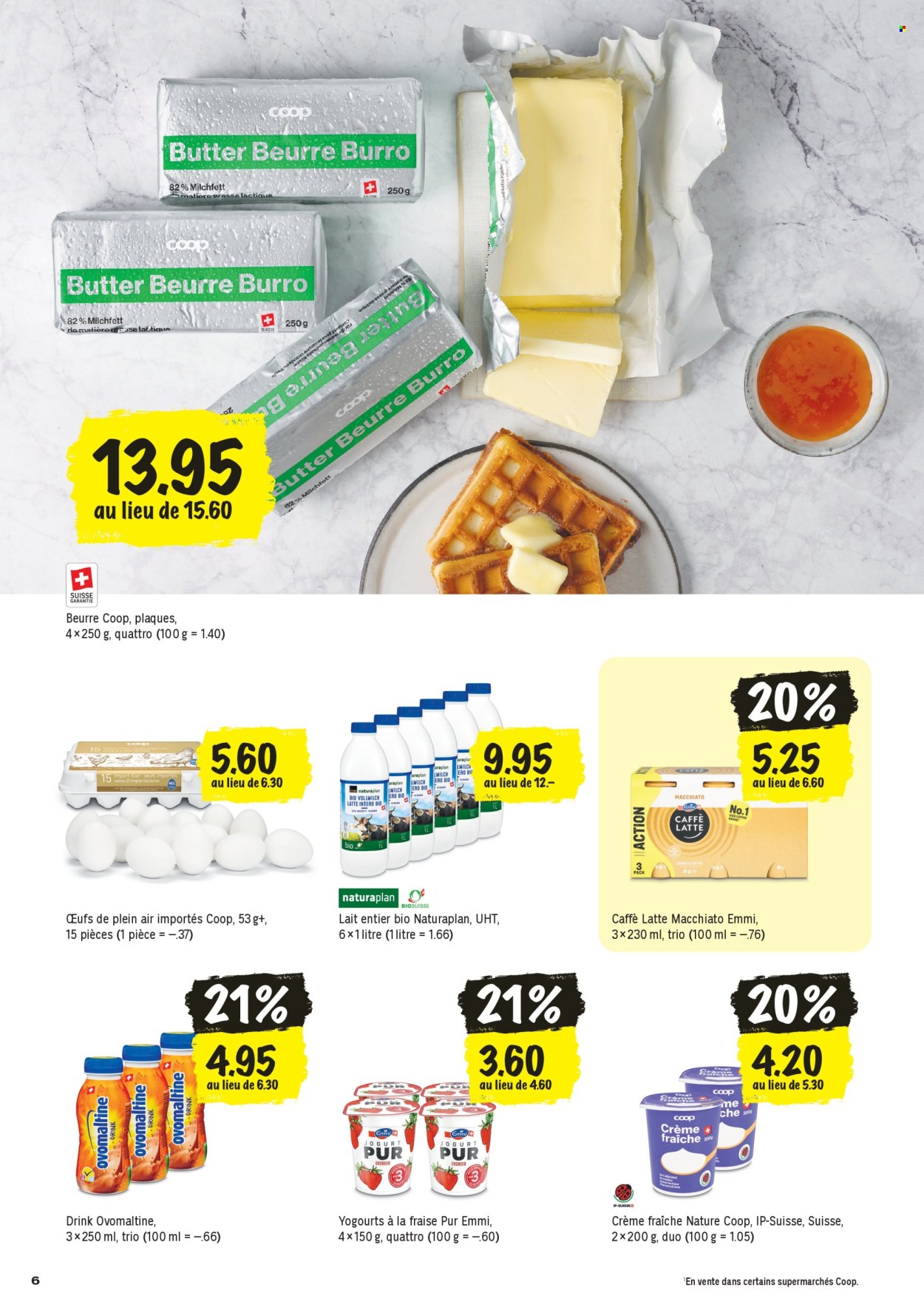 Catalogue Coop - 15.10.2026 - 21.10.2026. Page 6. Page 6