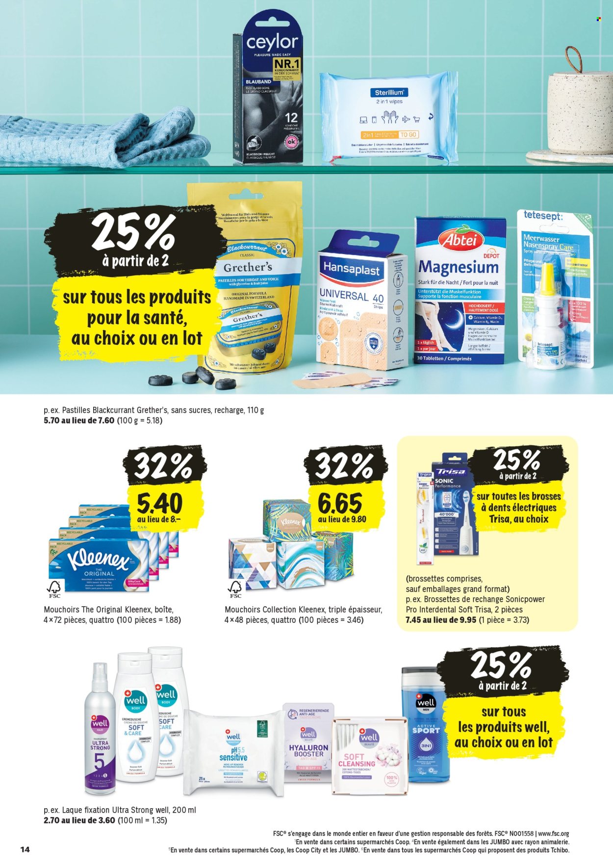 Catalogue Coop - 15.10.2026 - 21.10.2026. Page 14. Page 14