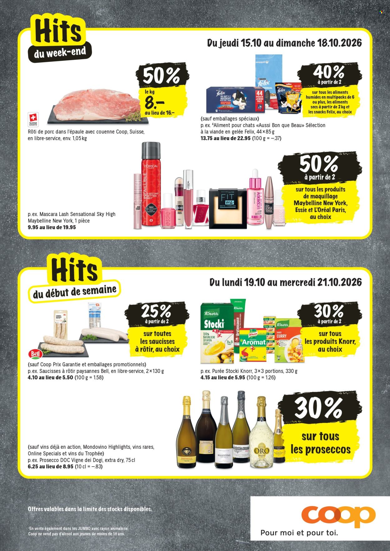 Catalogue Coop - 15.10.2026 - 21.10.2026. Page 20. Page 20