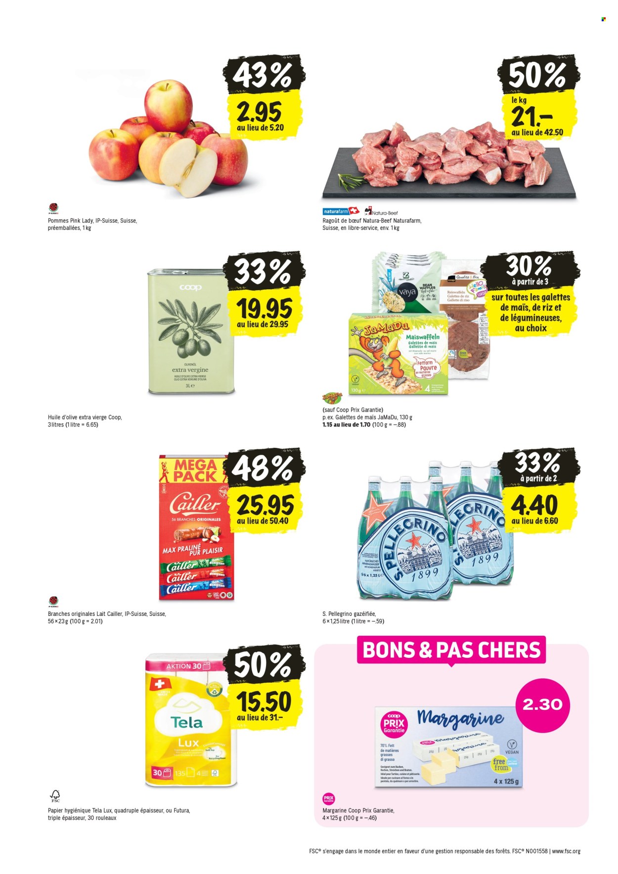 Catalogue Coop - 15.10.2026 - 21.10.2026. Page 22. Page 22