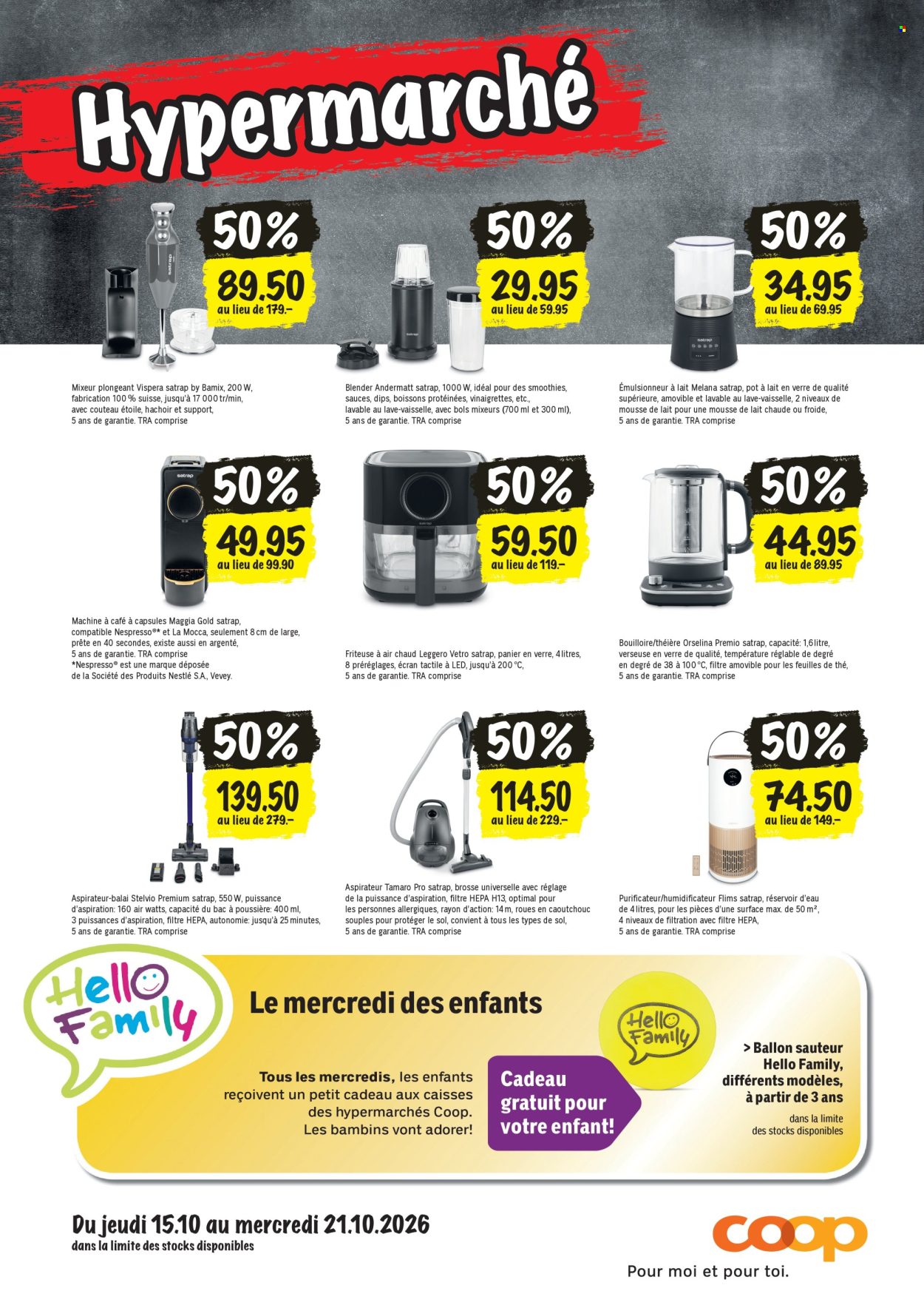 Catalogue Coop - 15.10.2026 - 21.10.2026. Page 24. Page 24