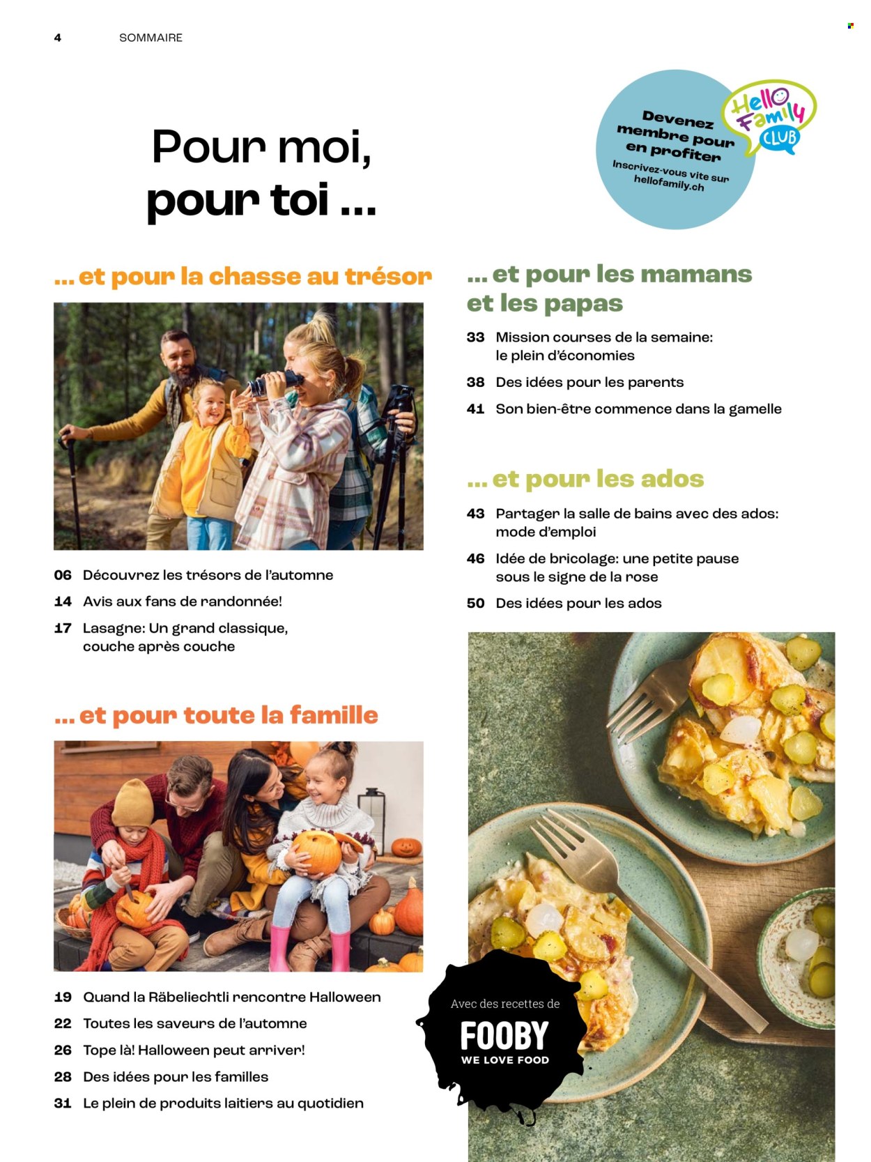 Catalogue Coop. Page 4. Page 4