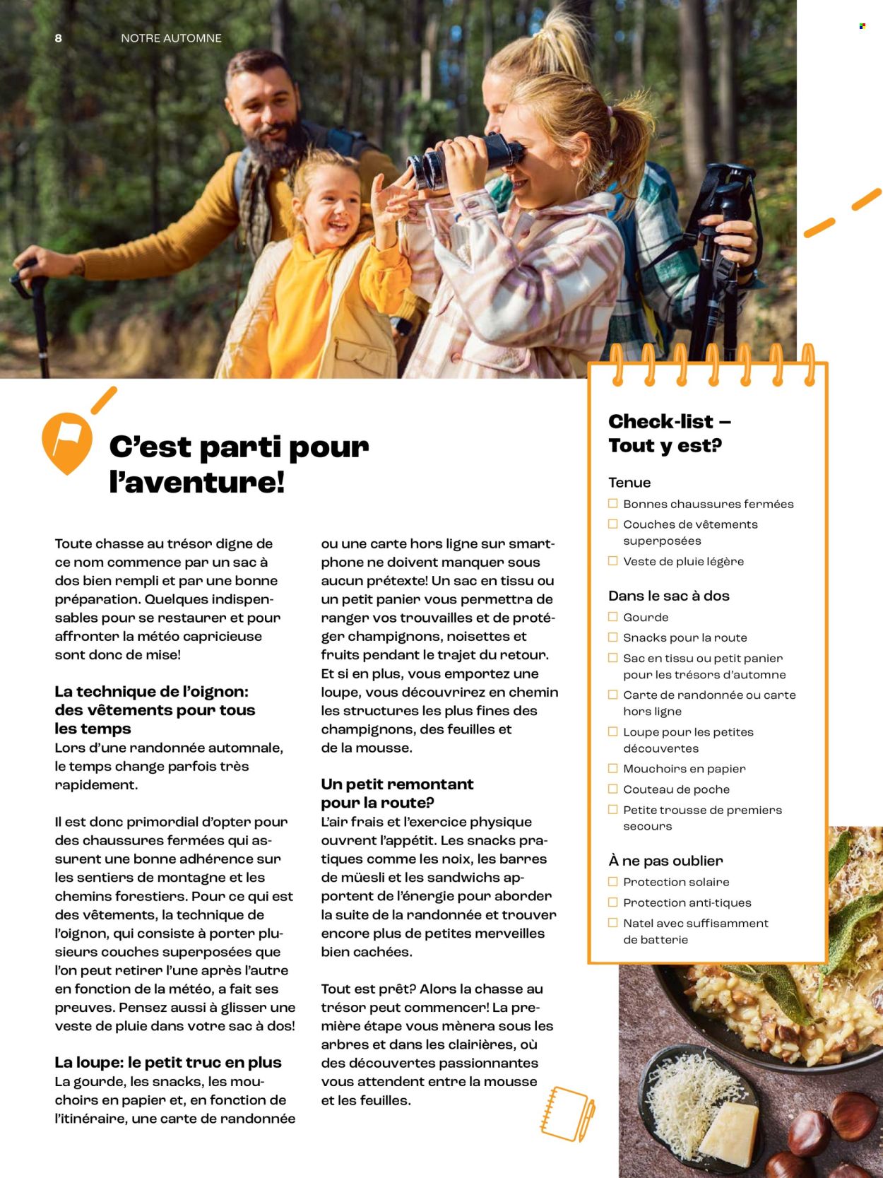 Catalogue Coop. Page 8. Page 8