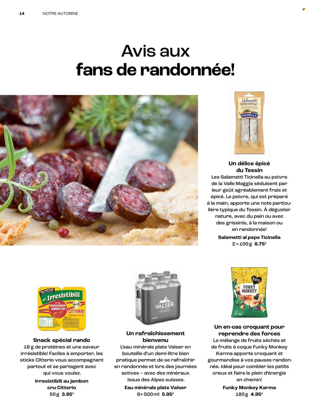 Catalogue Coop. Page 14. Page 14