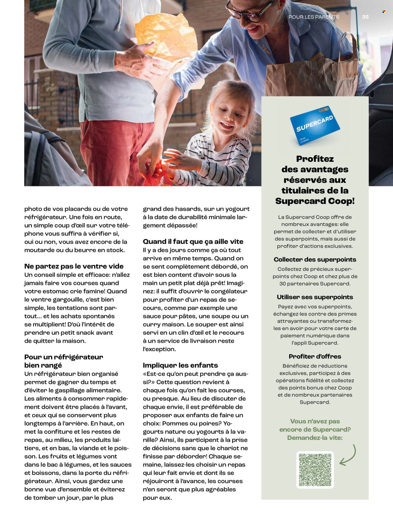 Catalogue Coop. Page 35. Page 35