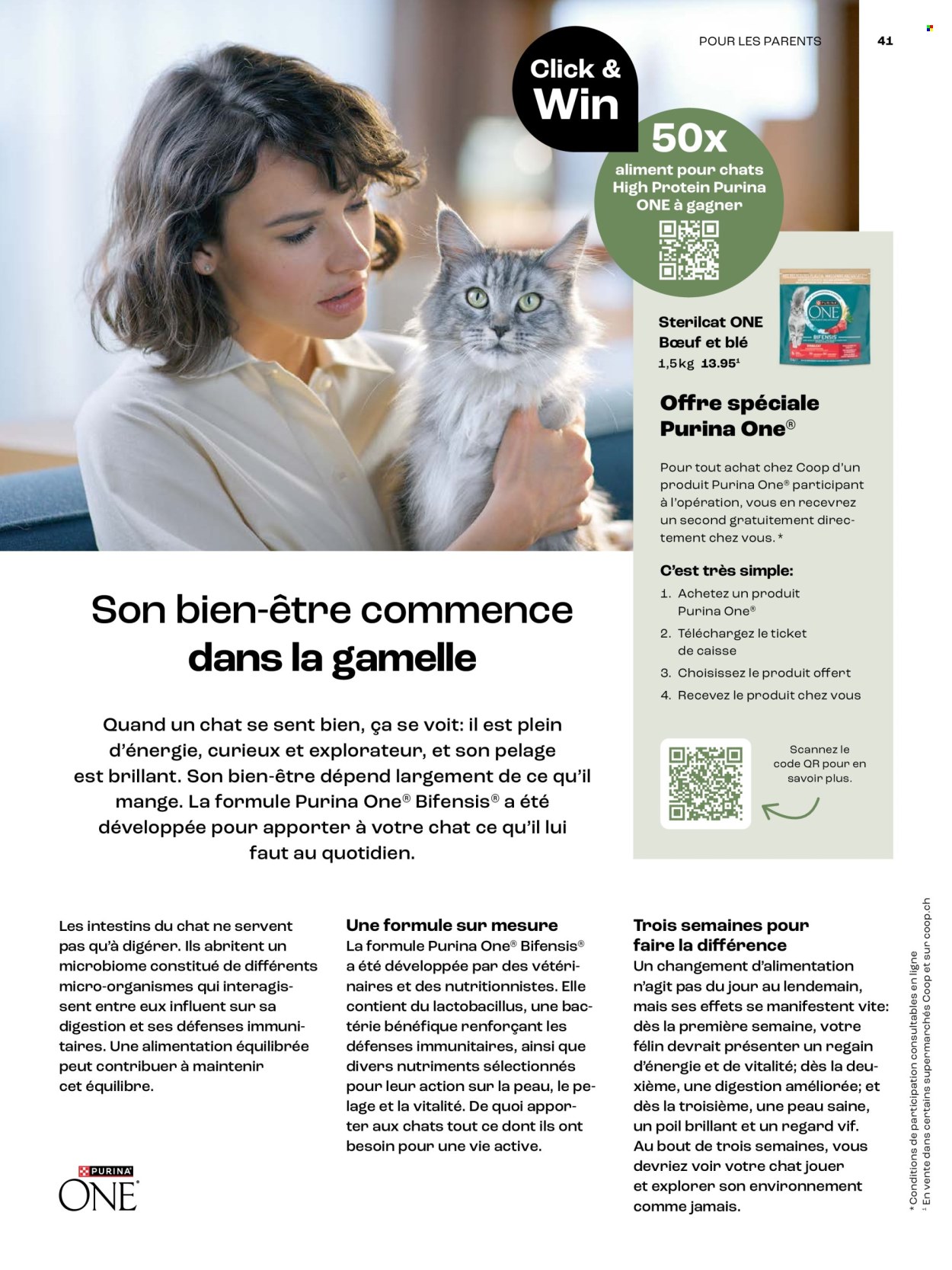 Catalogue Coop. Page 41. Page 41