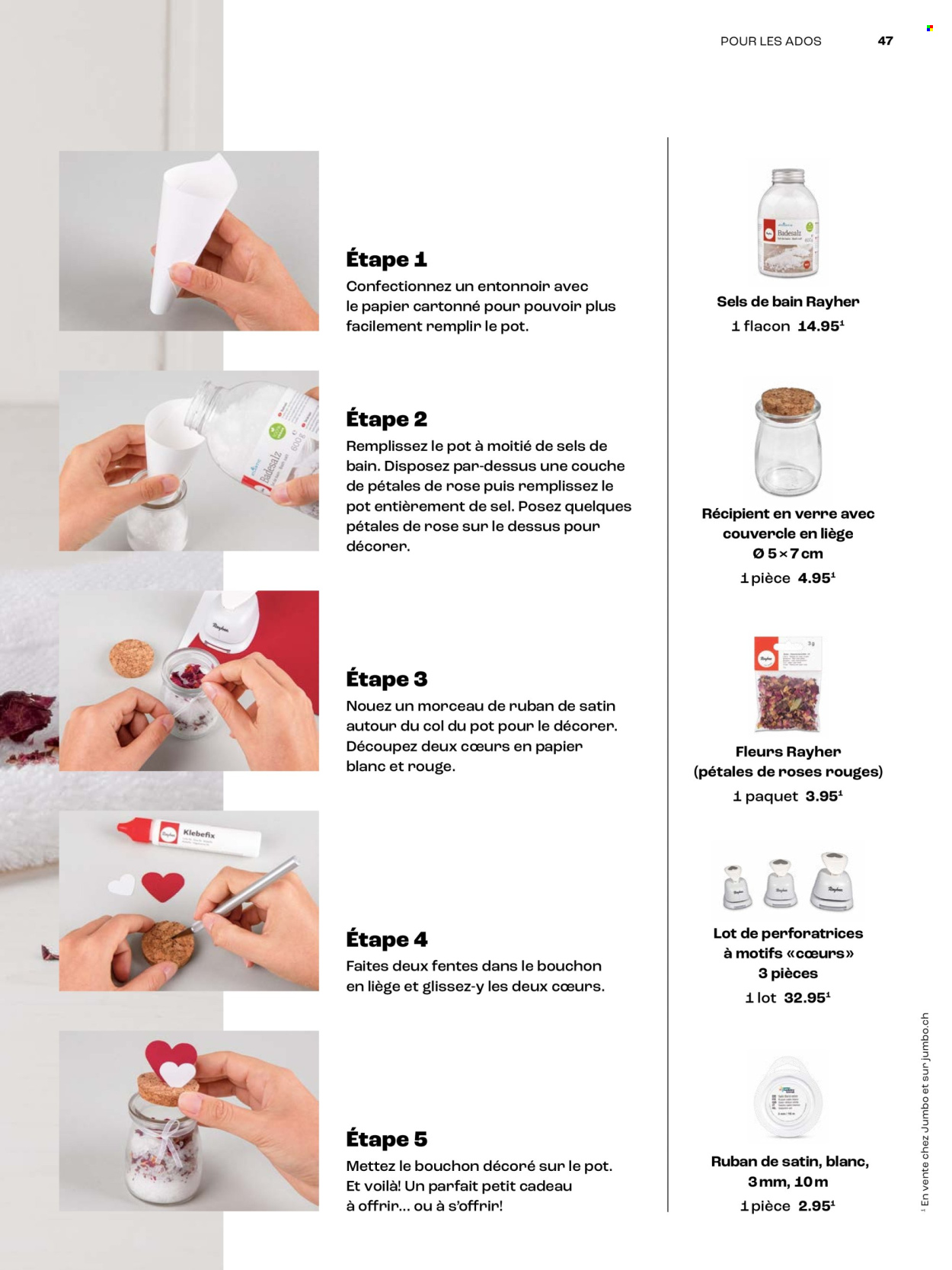 Catalogue Coop. Page 47. Page 47