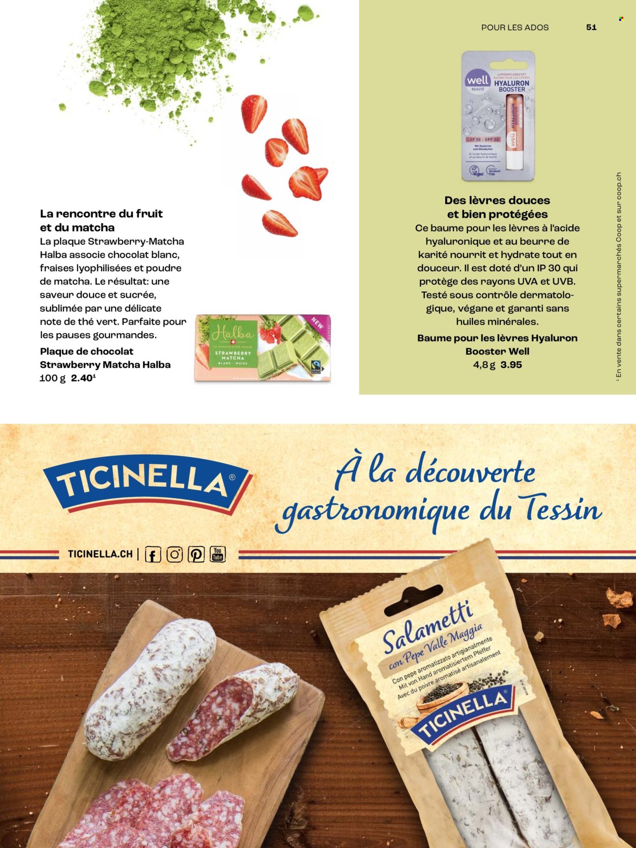 Catalogue Coop. Page 51. Page 51