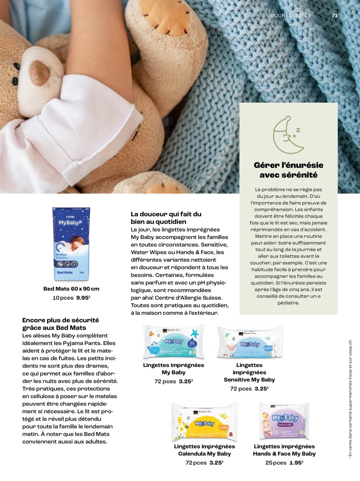 Catalogue Coop. Page 71. Page 71
