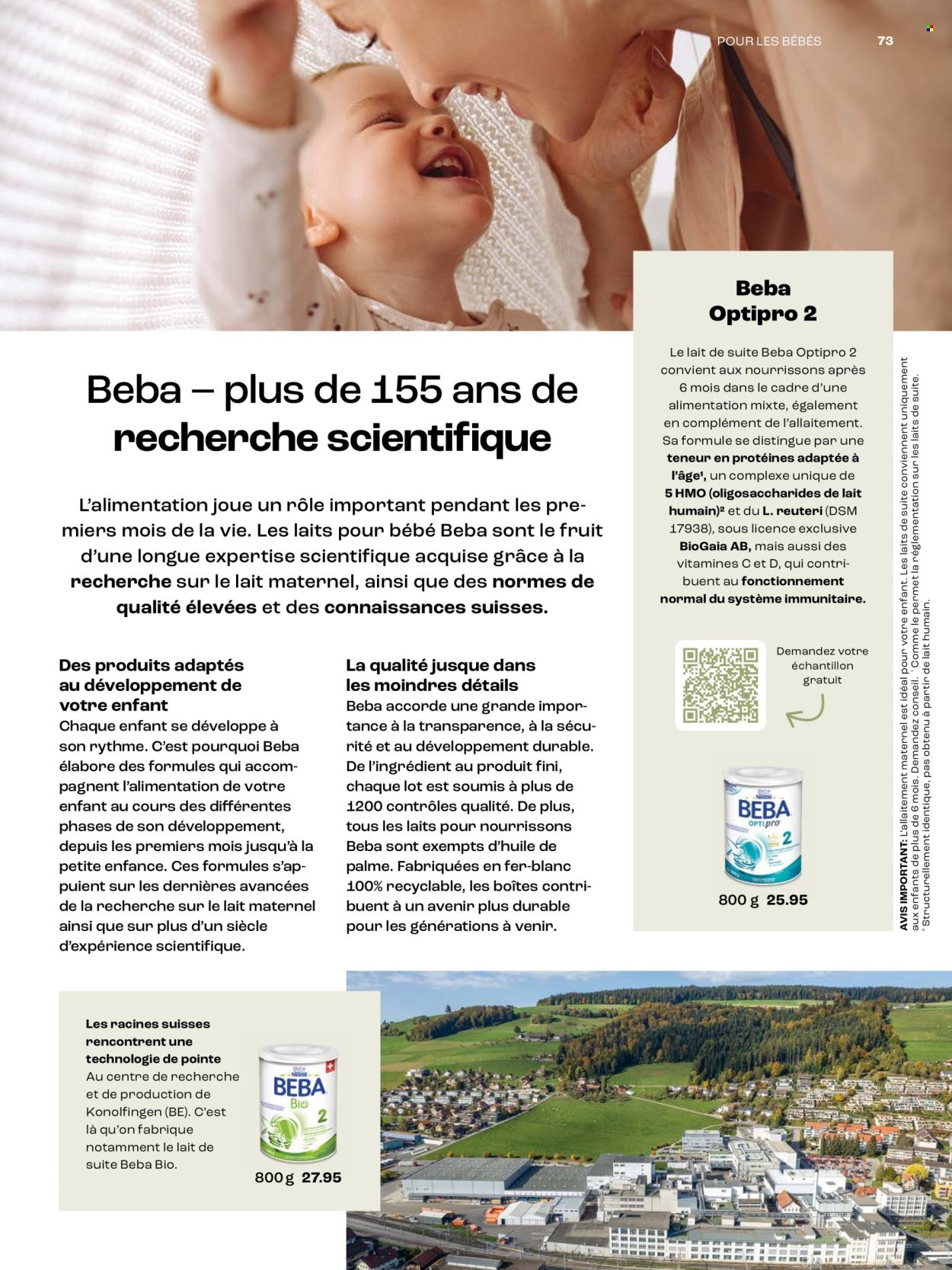 Catalogue Coop. Page 73. Page 73