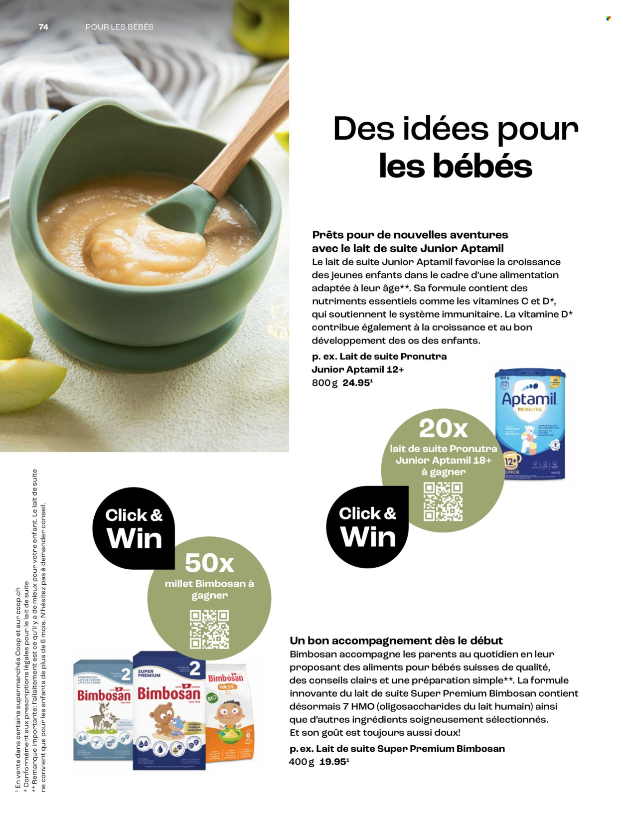 Catalogue Coop. Page 74. Page 74