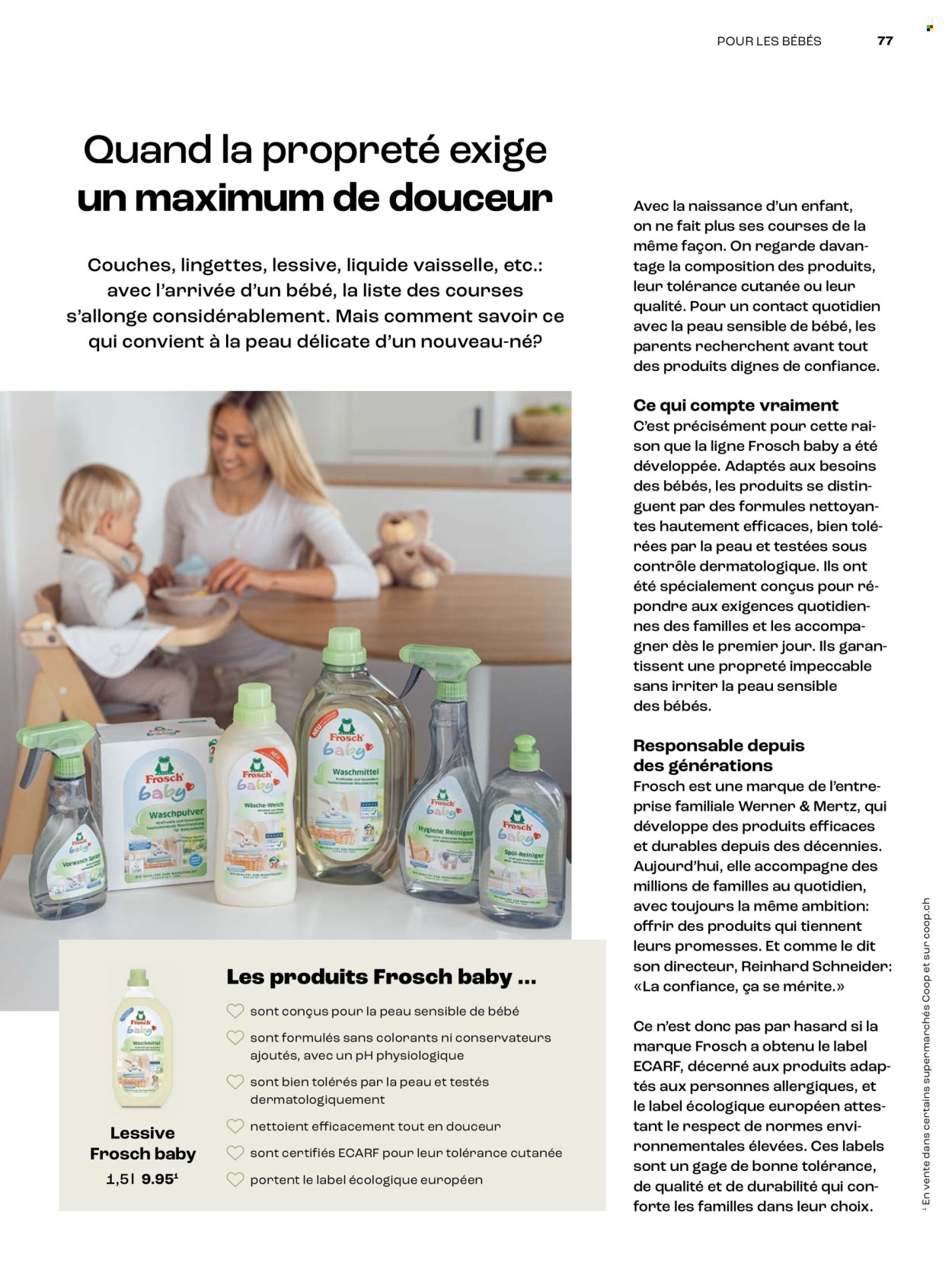Catalogue Coop. Page 77. Page 77