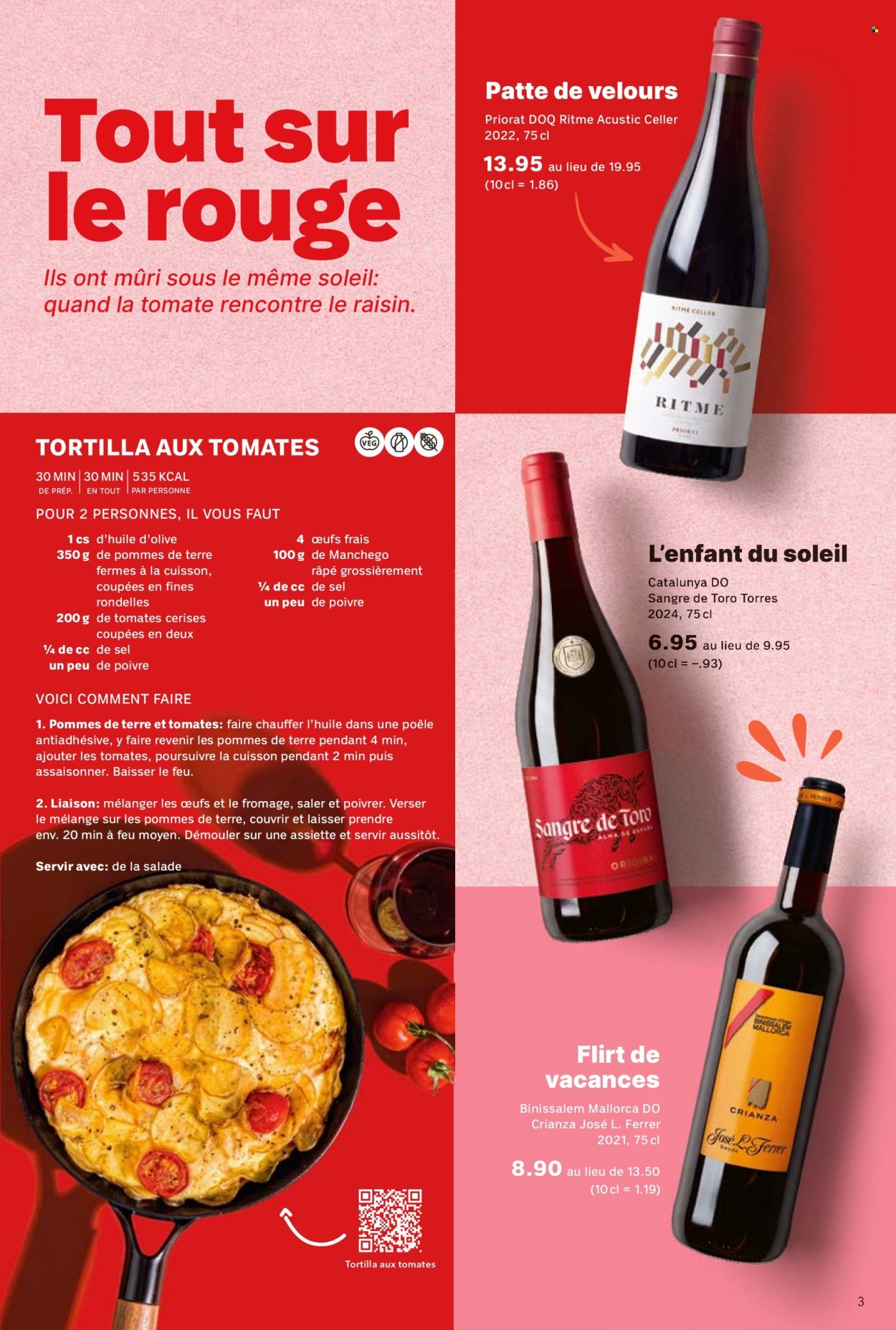 Catalogue Coop - 15.10.2026 - 28.10.2026. Page 3. Page 3