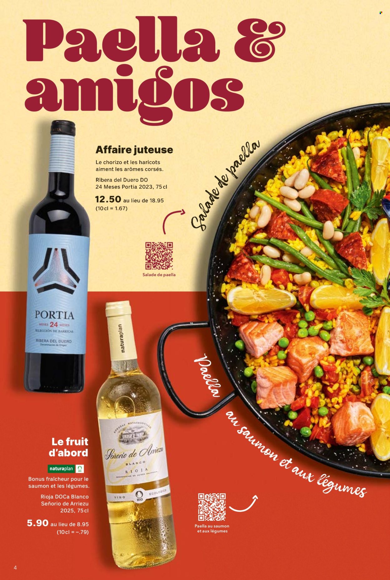 Catalogue Coop - 15.10.2026 - 28.10.2026. Page 4. Page 4