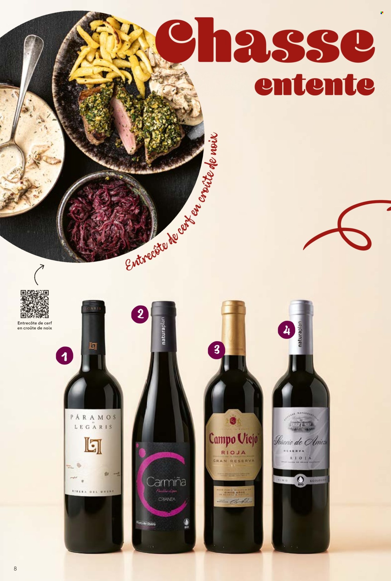 Catalogue Coop - 15.10.2026 - 28.10.2026. Page 8. Page 8